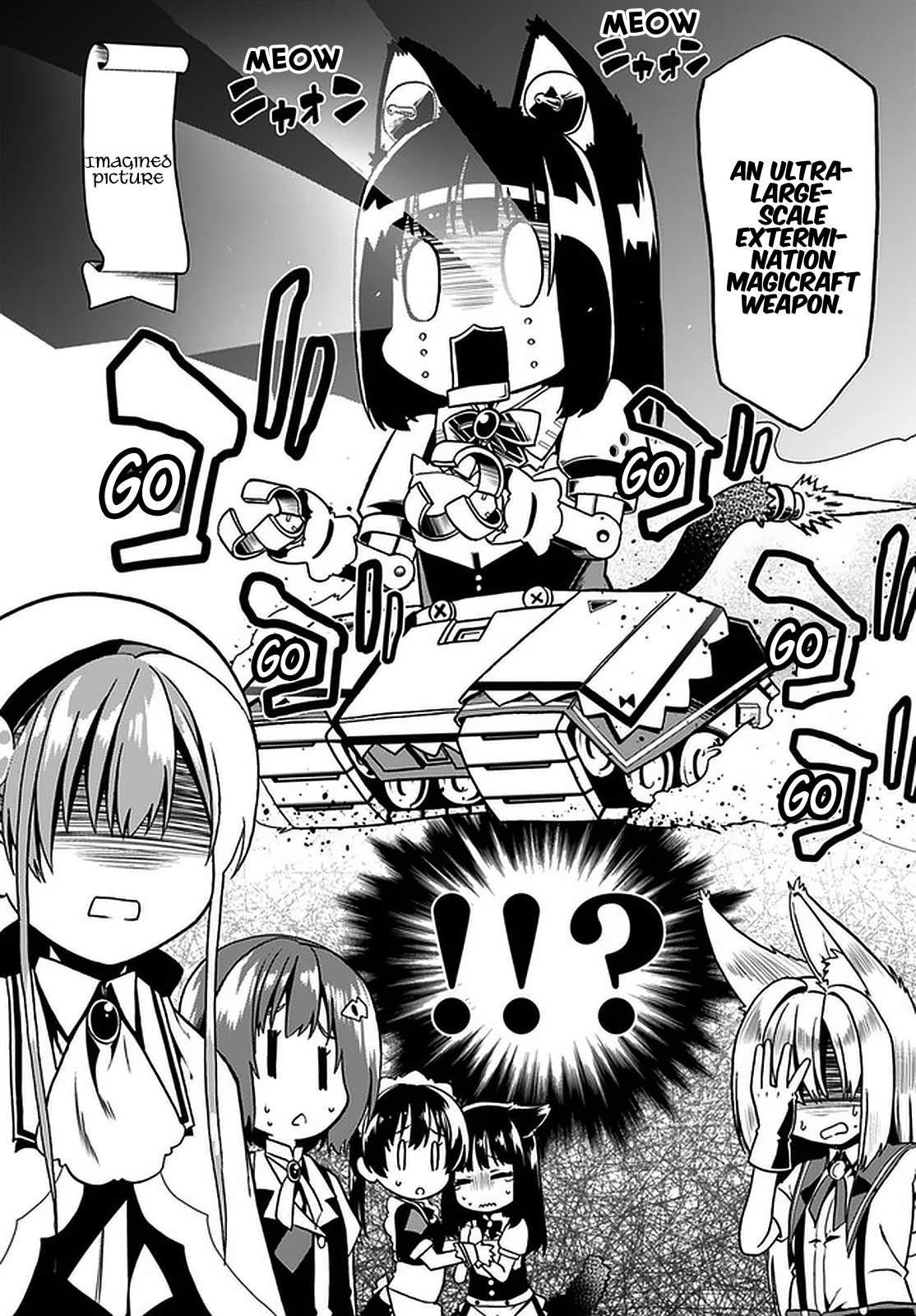 It Seems My Body Is Completely Invincible Chapter 31 - Page 25