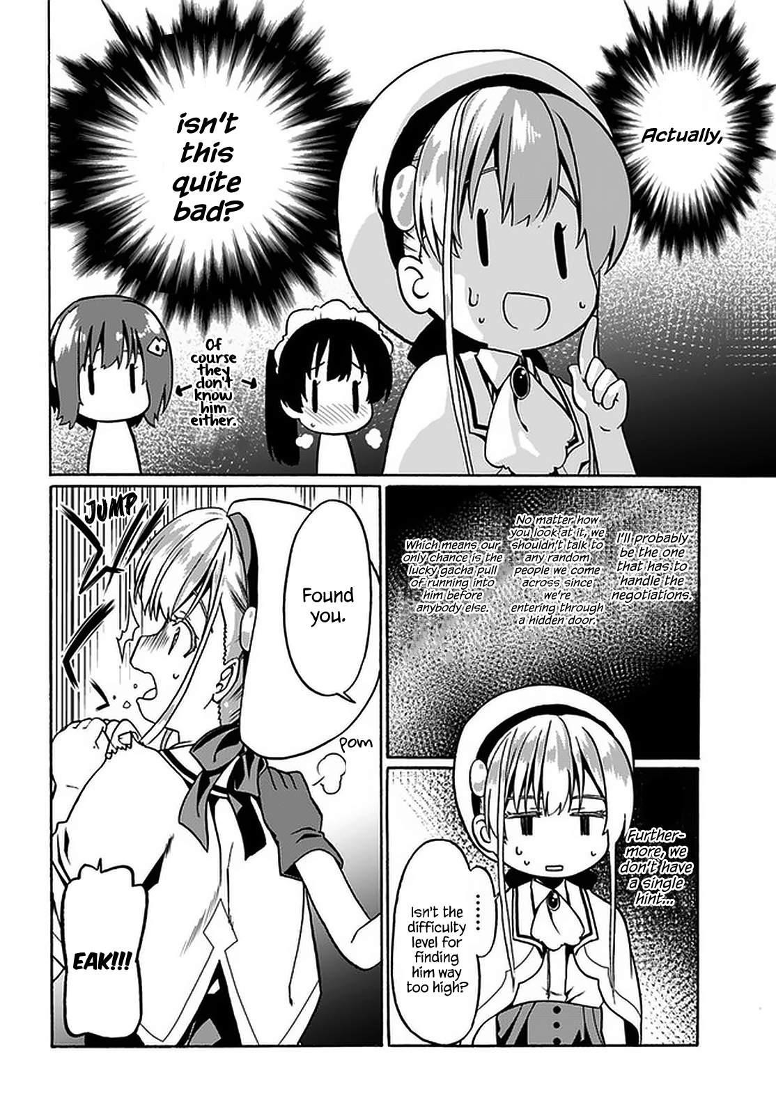 It Seems My Body Is Completely Invincible Chapter 31 - Page 4