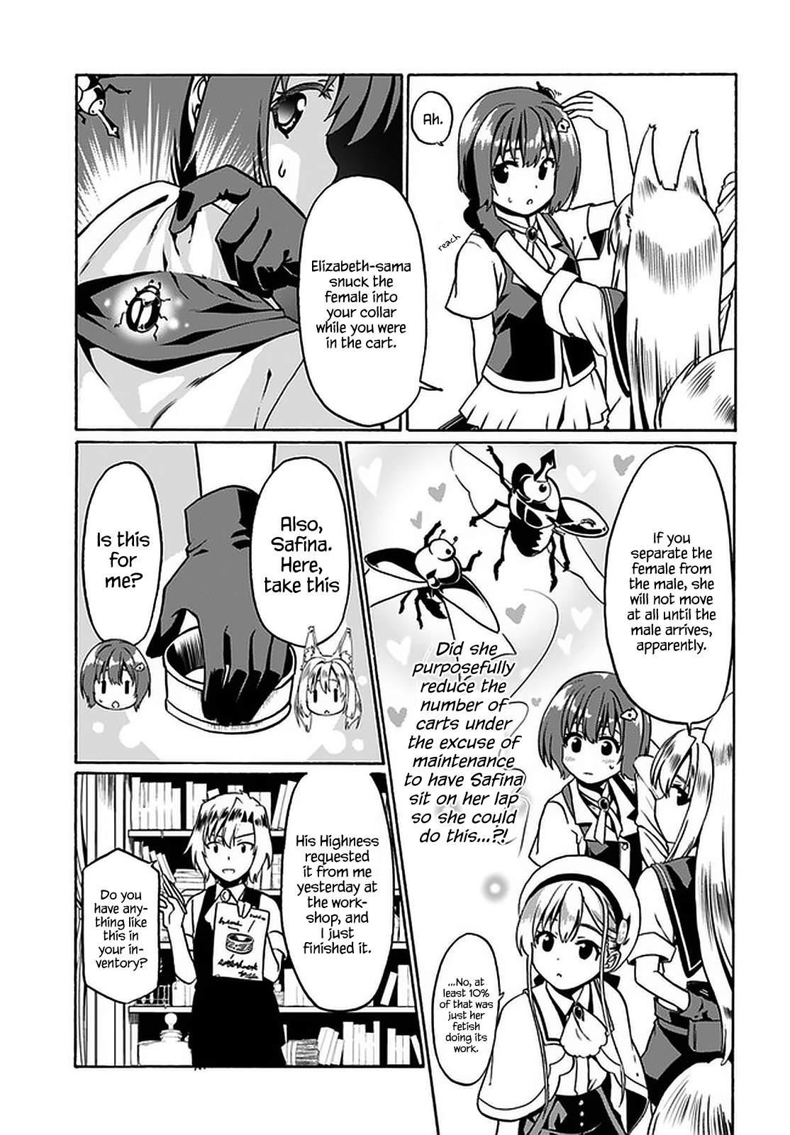 It Seems My Body Is Completely Invincible Chapter 31 - Page 7