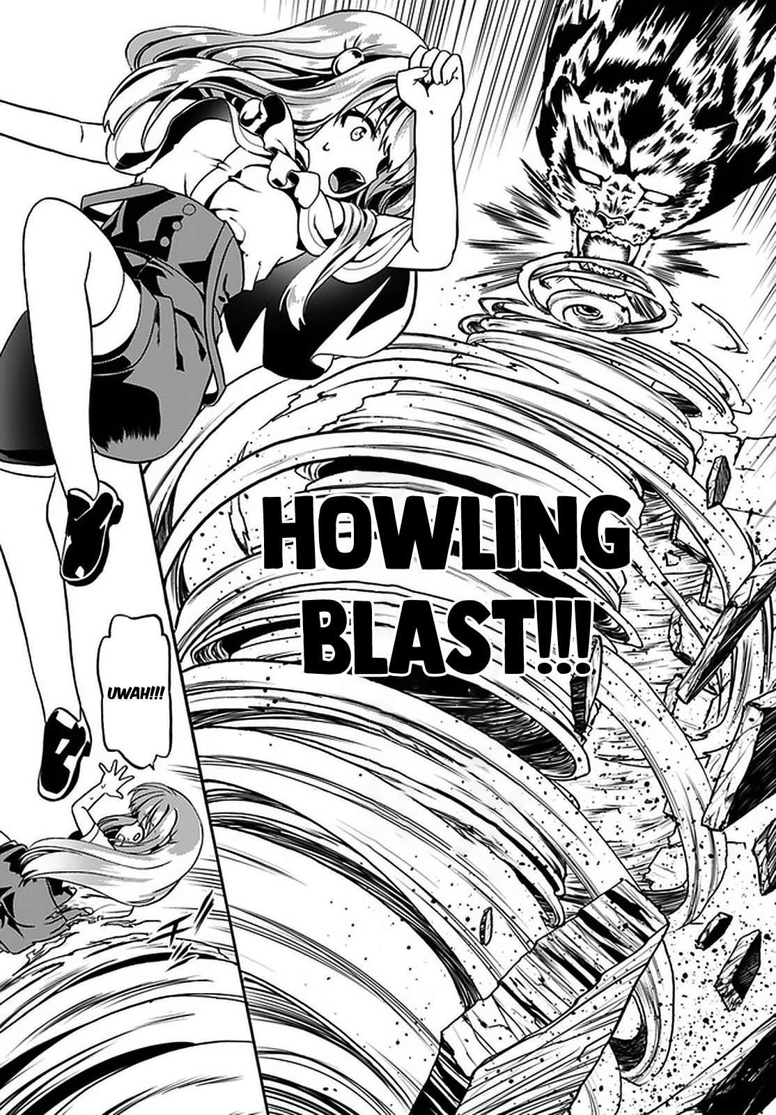 It Seems My Body Is Completely Invincible Chapter 32 - Page 15