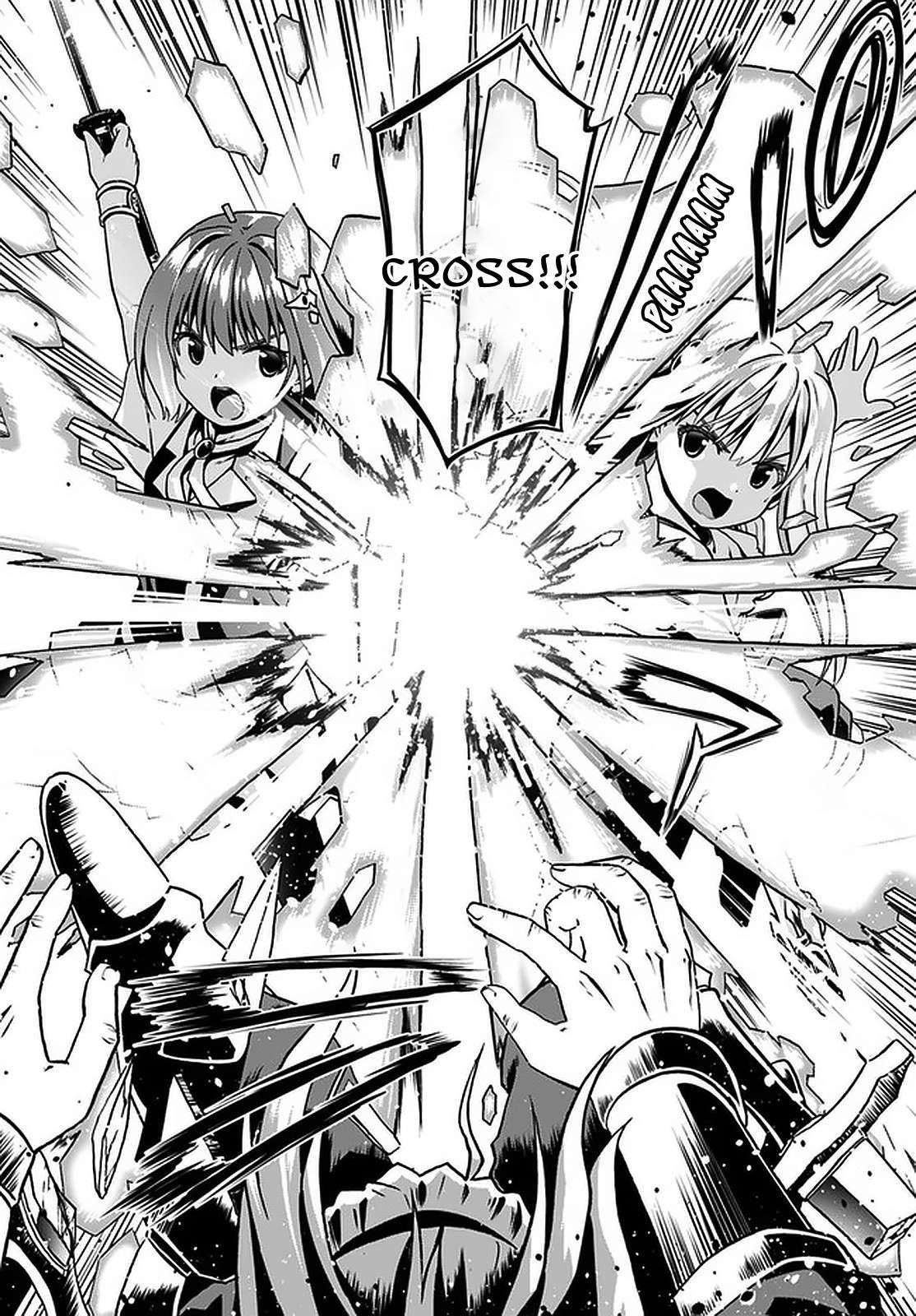 It Seems My Body Is Completely Invincible Chapter 32 - Page 20