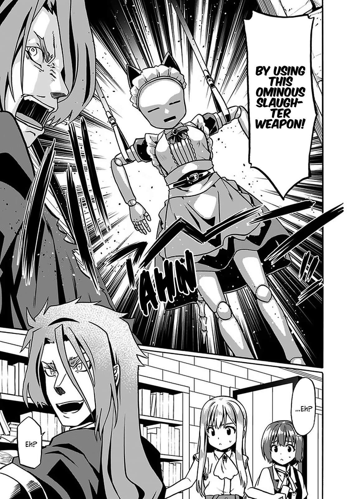 It Seems My Body Is Completely Invincible Chapter 33 - Page 13