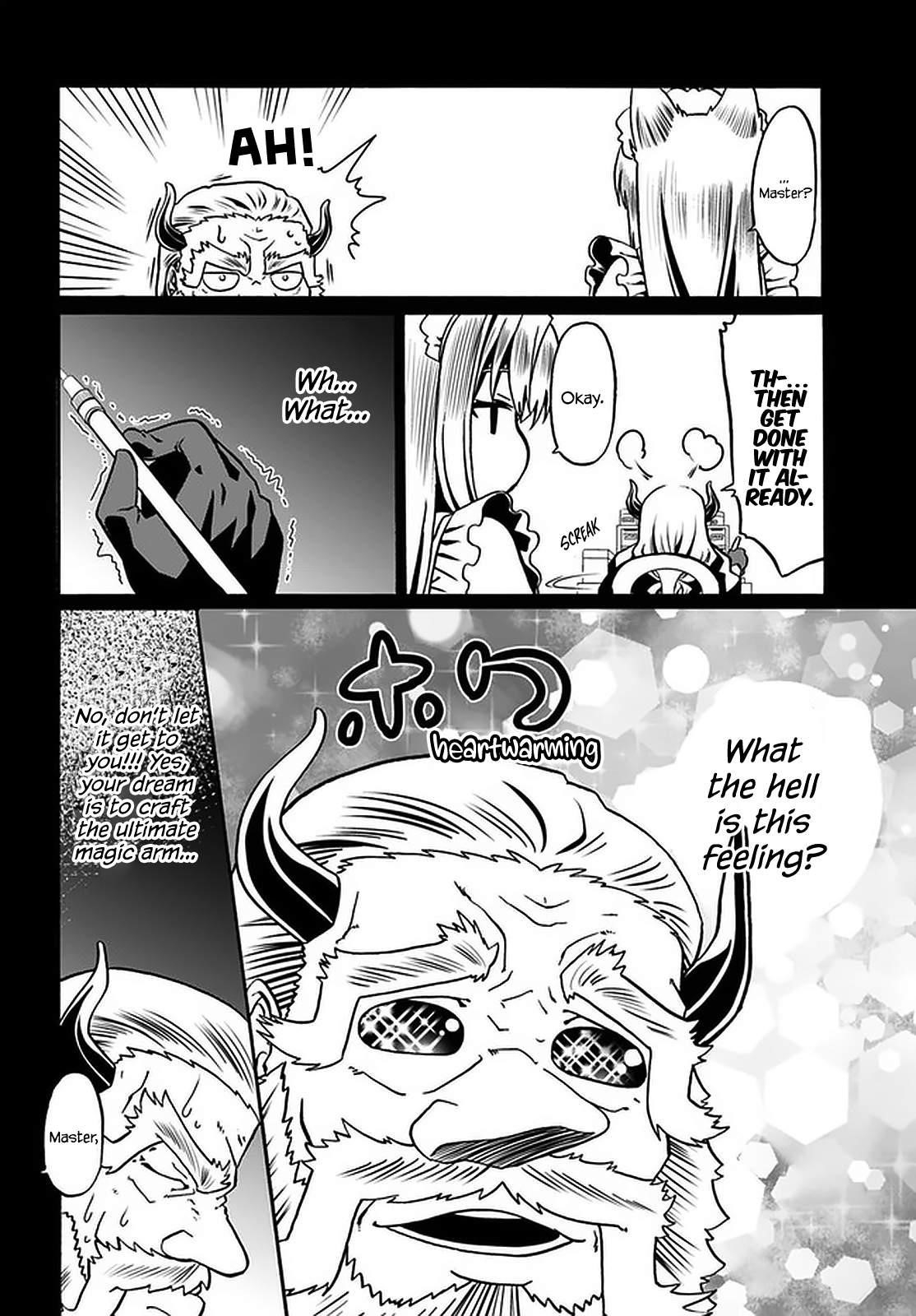 It Seems My Body Is Completely Invincible Chapter 33 - Page 18