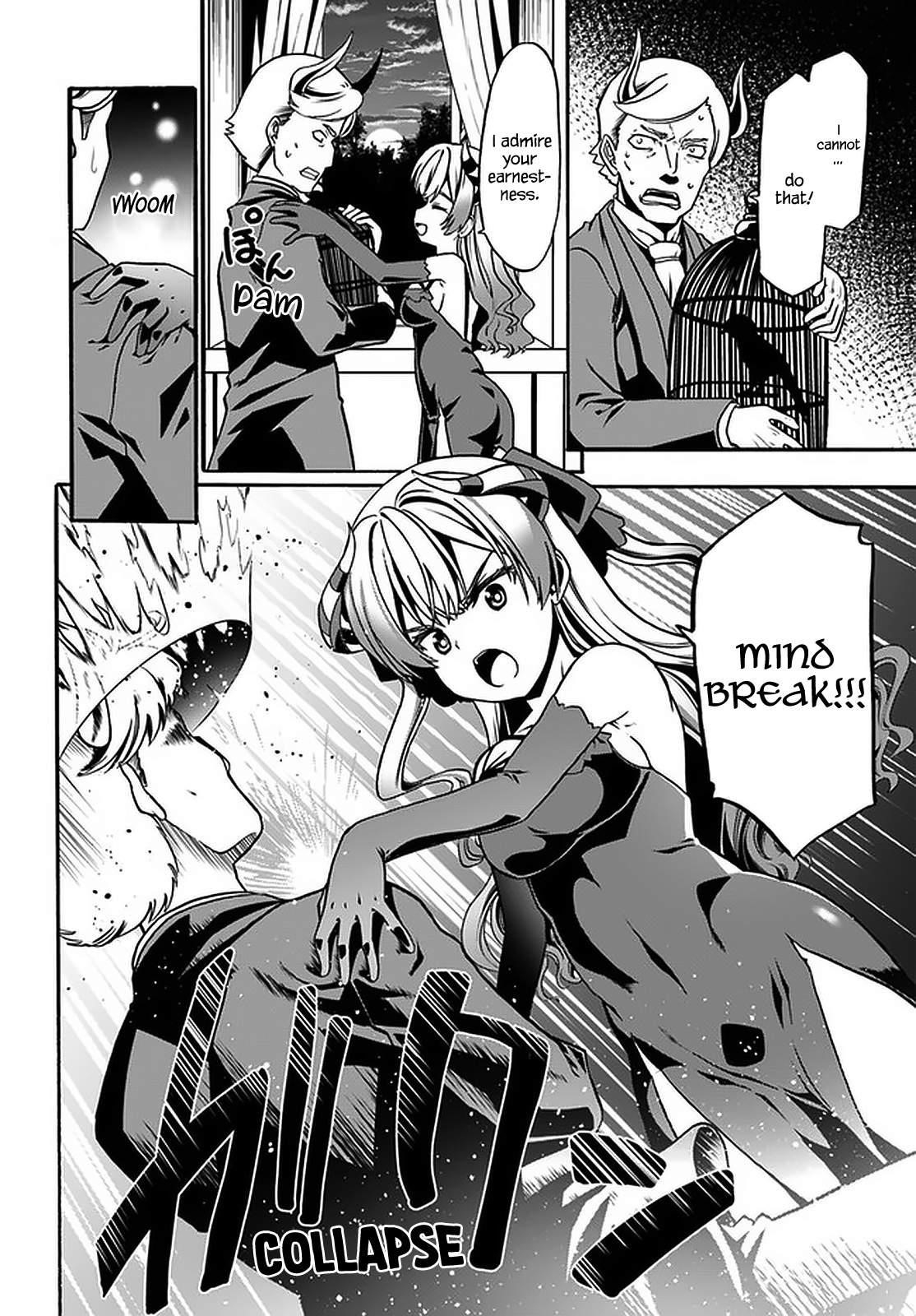 It Seems My Body Is Completely Invincible Chapter 34 - Page 10