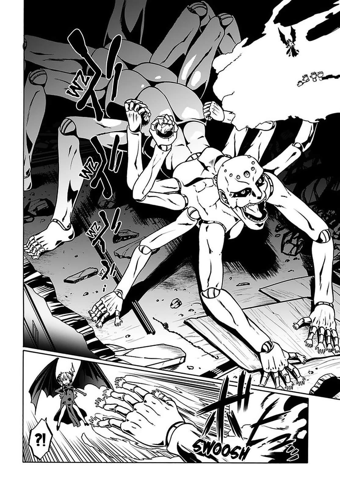 It Seems My Body Is Completely Invincible Chapter 35 - Page 12