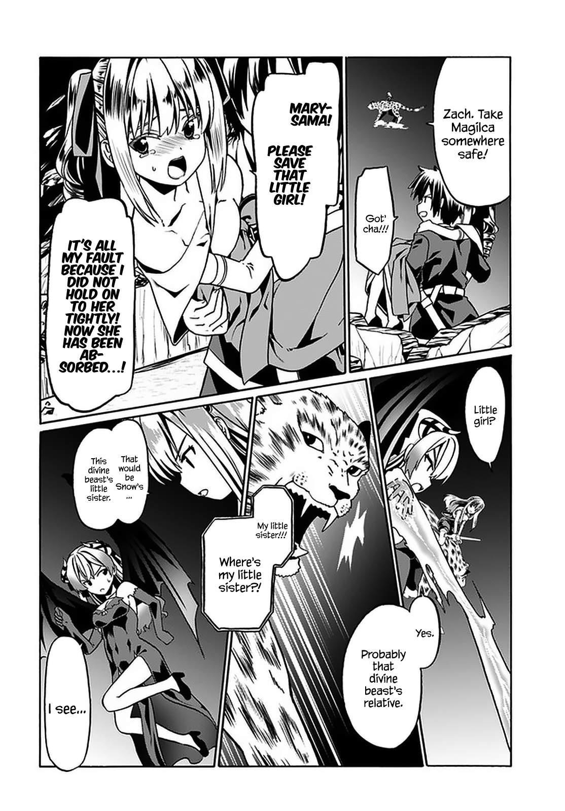 It Seems My Body Is Completely Invincible Chapter 35 - Page 14