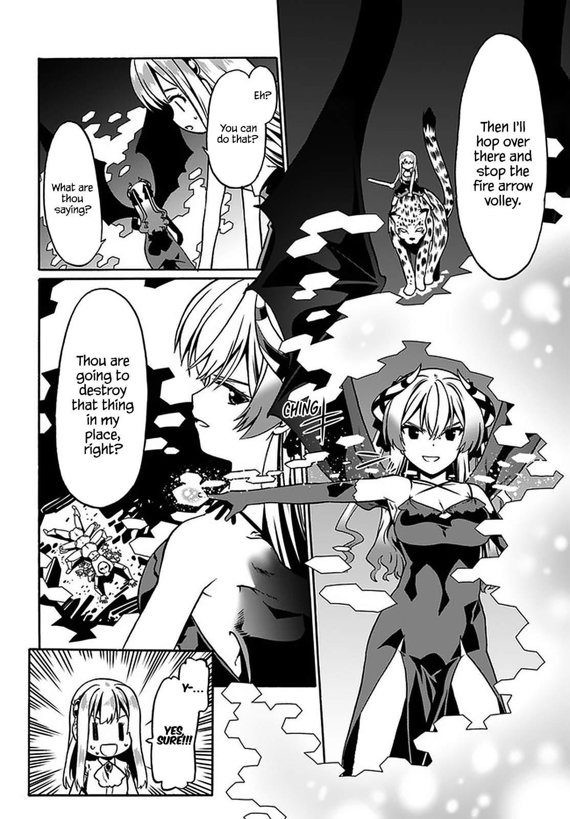 It Seems My Body Is Completely Invincible Chapter 35 - Page 24