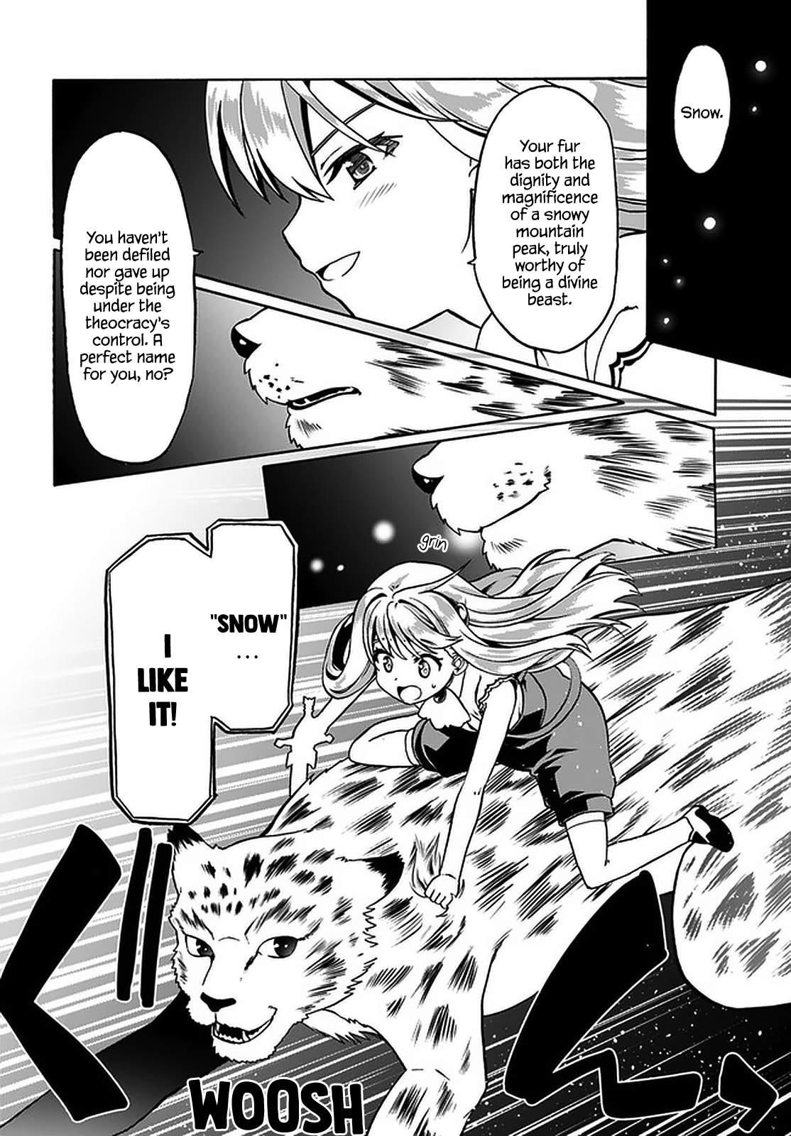 It Seems My Body Is Completely Invincible Chapter 35 - Page 6