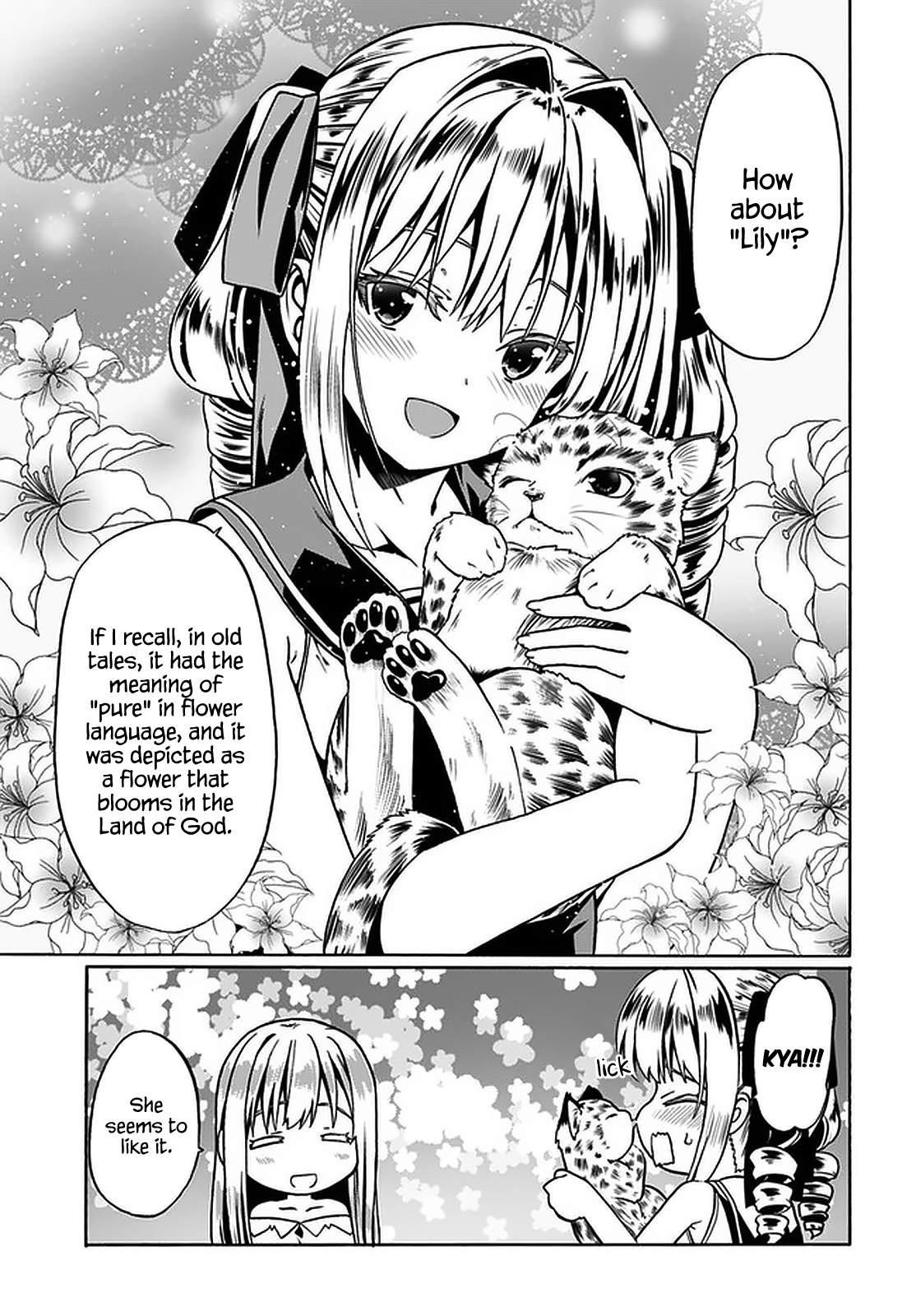 It Seems My Body Is Completely Invincible Chapter 36 - Page 23