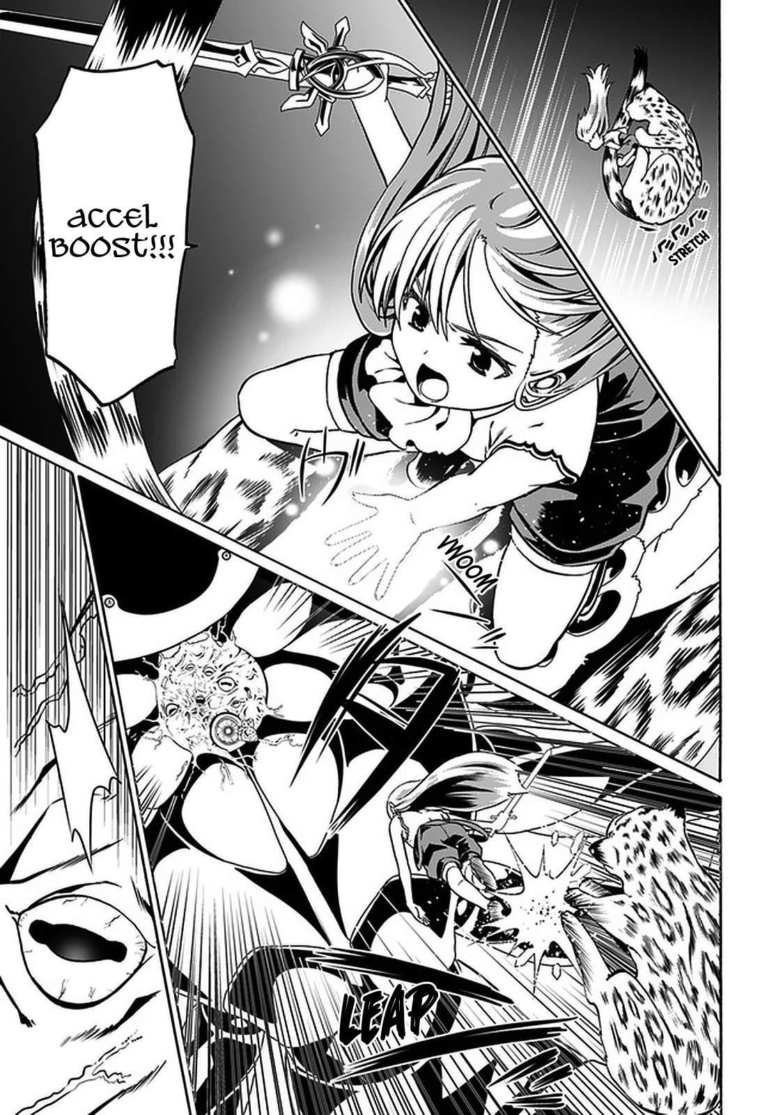 It Seems My Body Is Completely Invincible Chapter 36 - Page 5