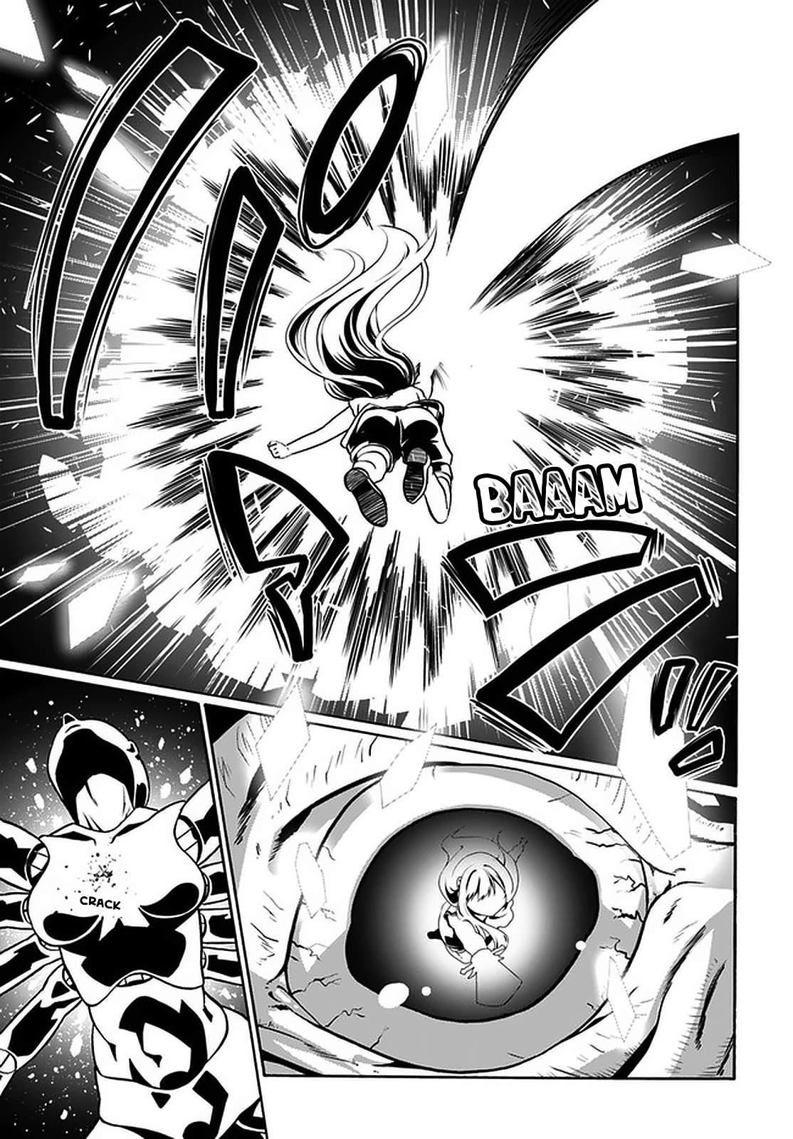 It Seems My Body Is Completely Invincible Chapter 36 - Page 7