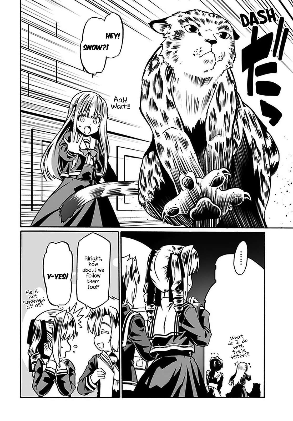 It Seems My Body Is Completely Invincible Chapter 37 - Page 12