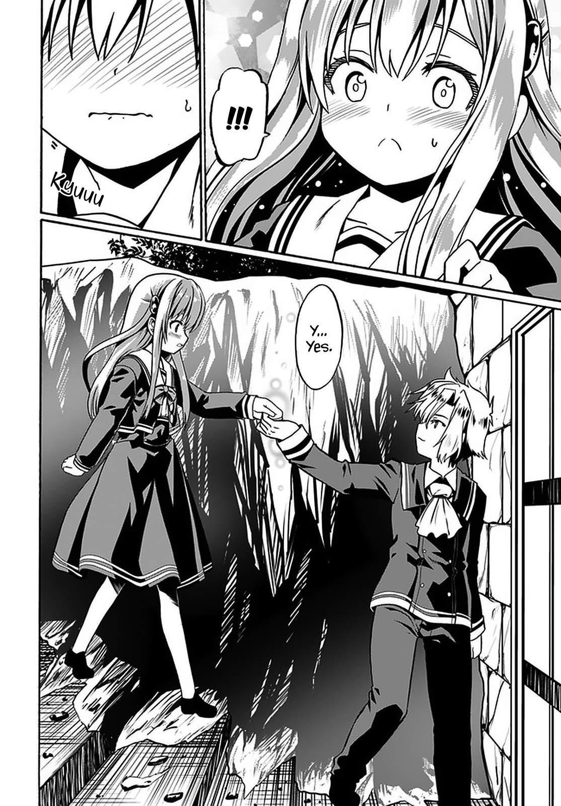 It Seems My Body Is Completely Invincible Chapter 37 - Page 16