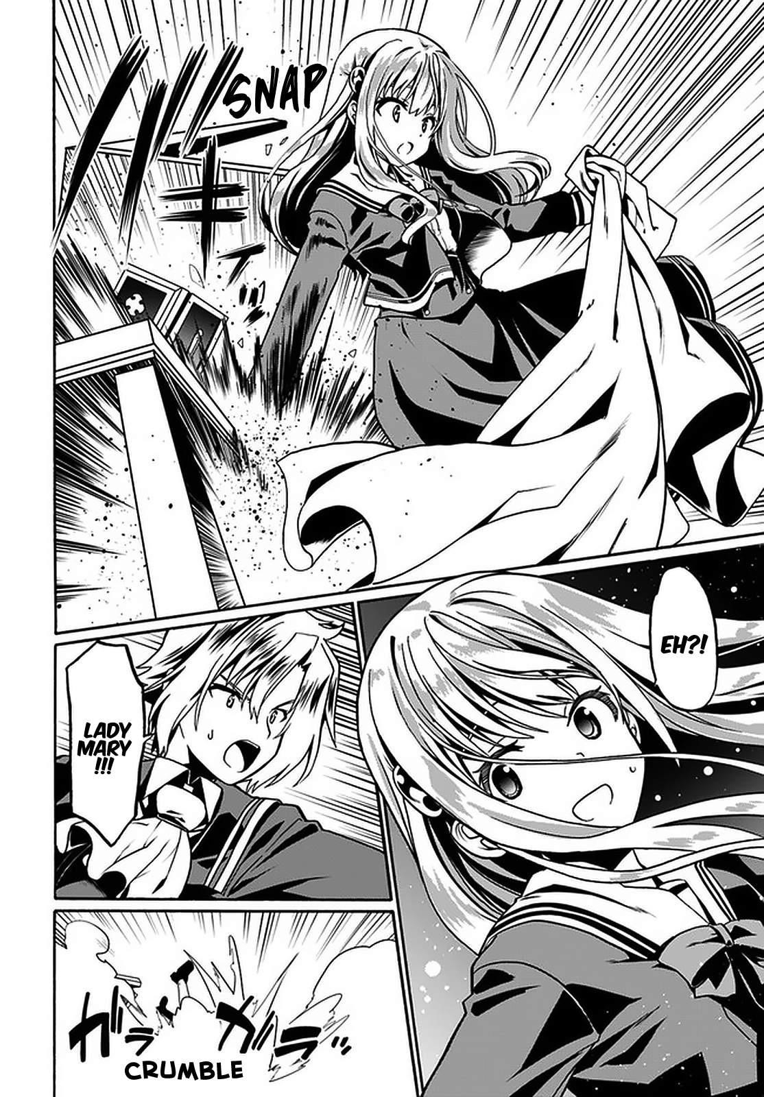 It Seems My Body Is Completely Invincible Chapter 37 - Page 20