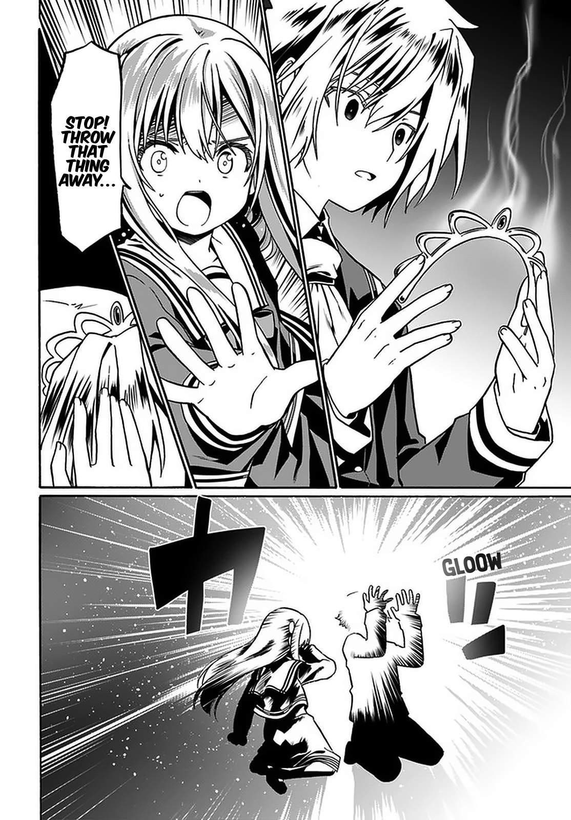 It Seems My Body Is Completely Invincible Chapter 37 - Page 24