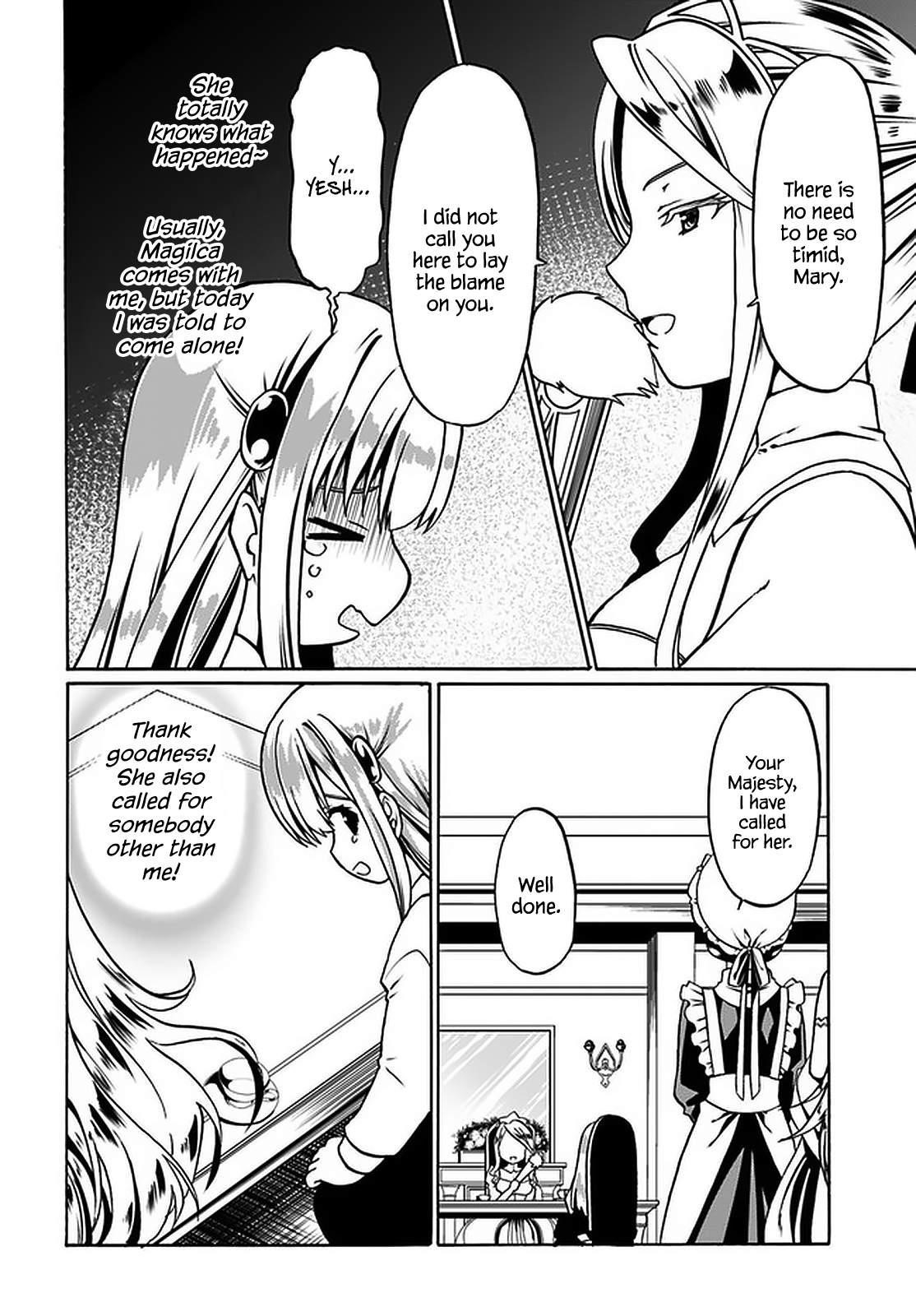 It Seems My Body Is Completely Invincible Chapter 38 - Page 10