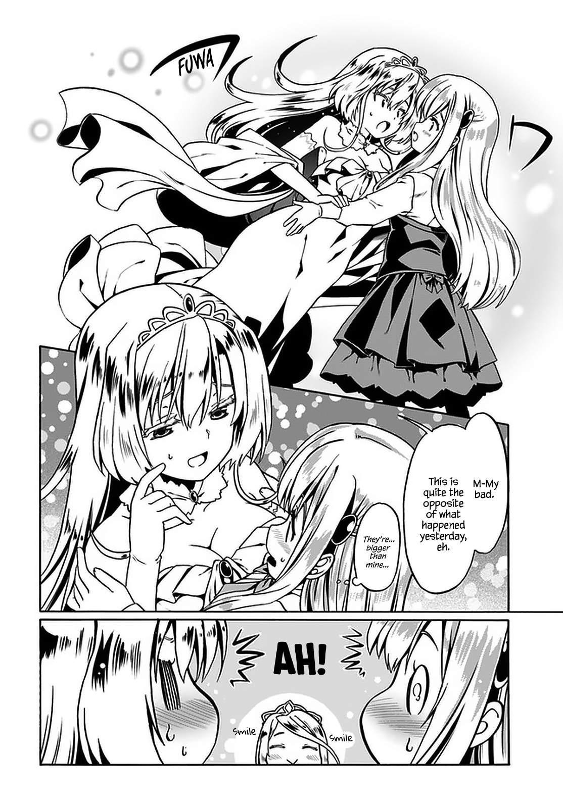 It Seems My Body Is Completely Invincible Chapter 38 - Page 12