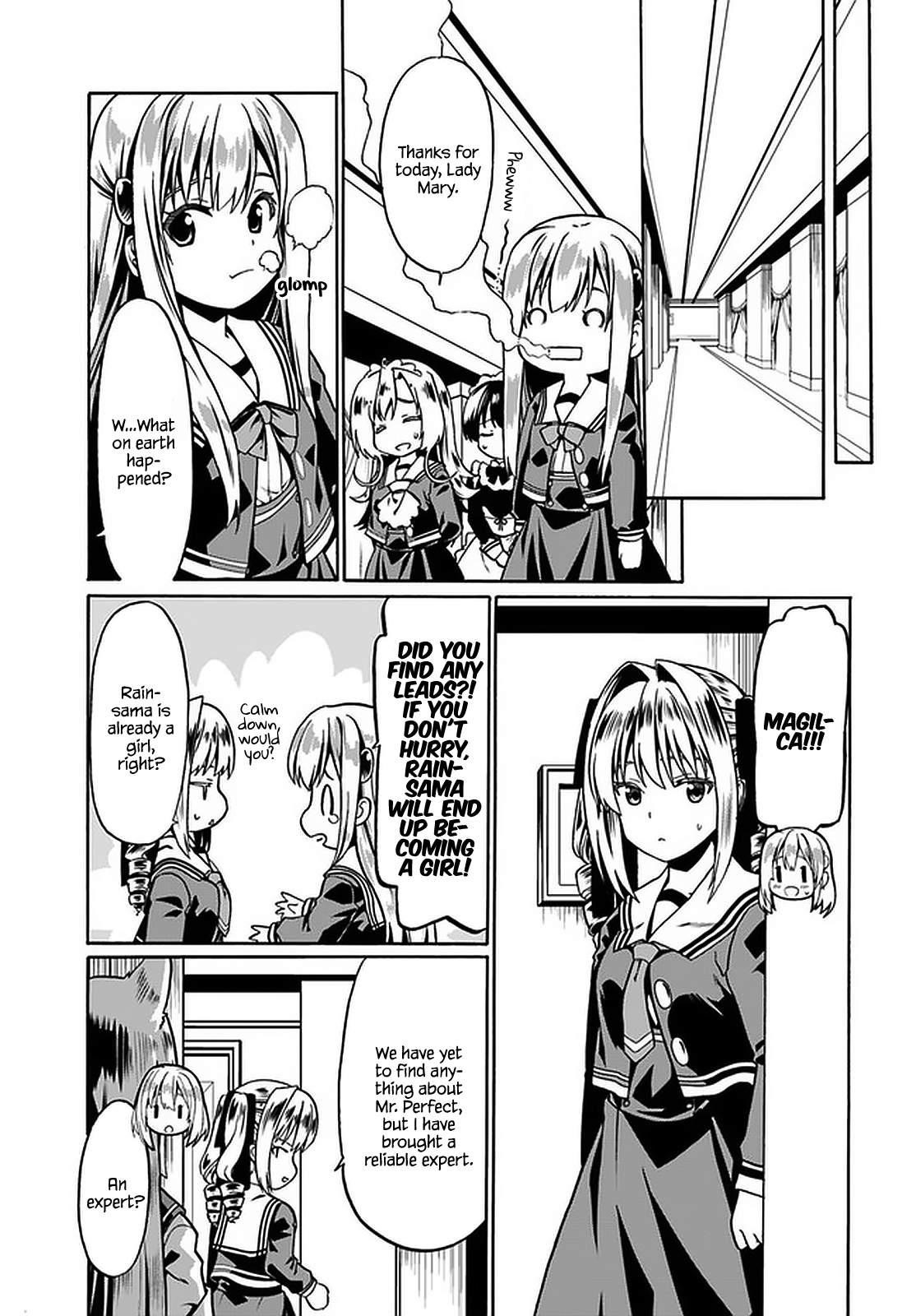 It Seems My Body Is Completely Invincible Chapter 38 - Page 25