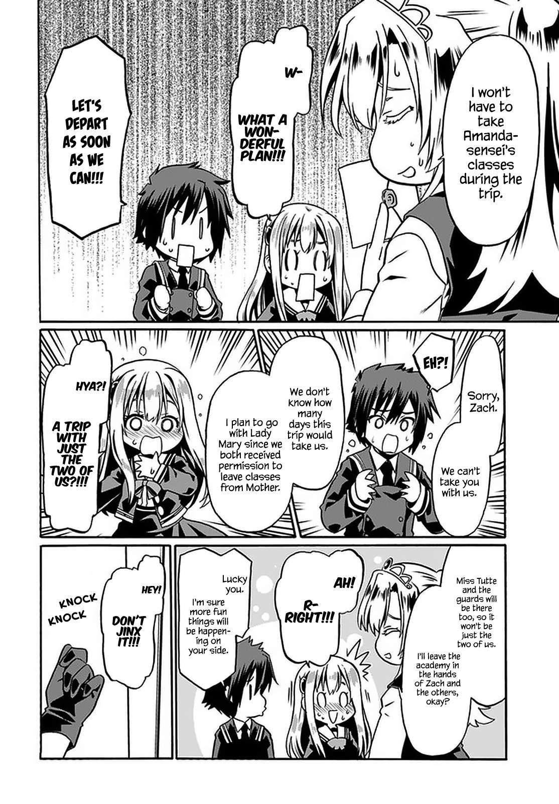 It Seems My Body Is Completely Invincible Chapter 39 - Page 18