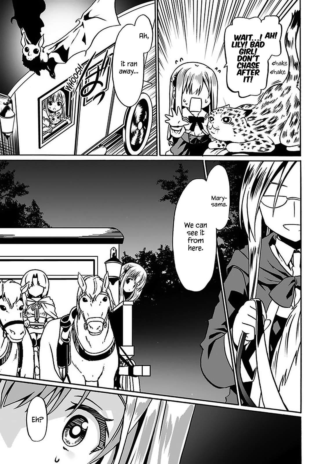 It Seems My Body Is Completely Invincible Chapter 39 - Page 25