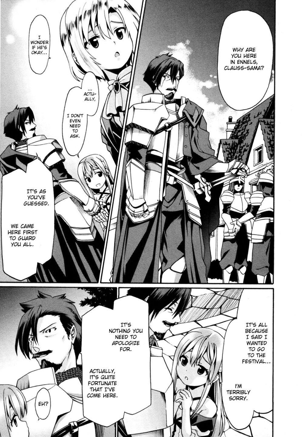 It Seems My Body Is Completely Invincible Chapter 4 - Page 11