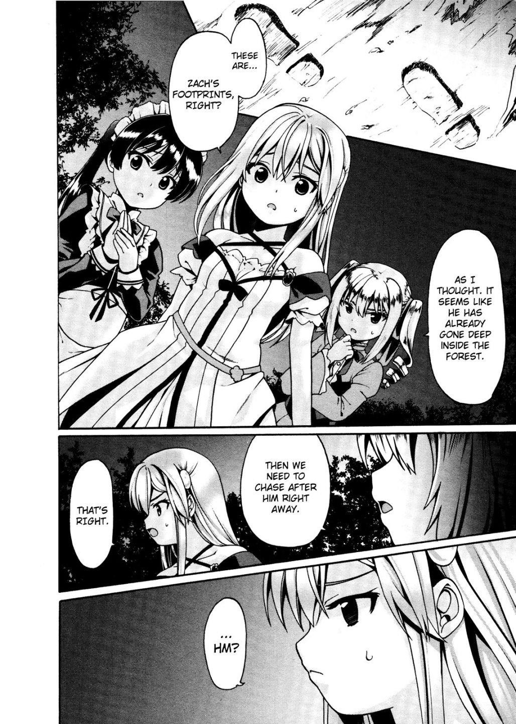 It Seems My Body Is Completely Invincible Chapter 4 - Page 18