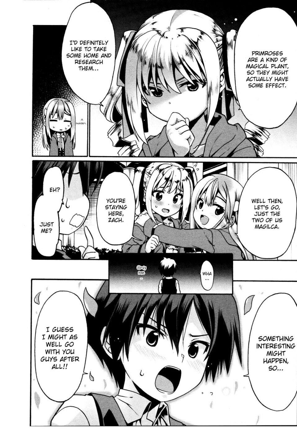 It Seems My Body Is Completely Invincible Chapter 4 - Page 6