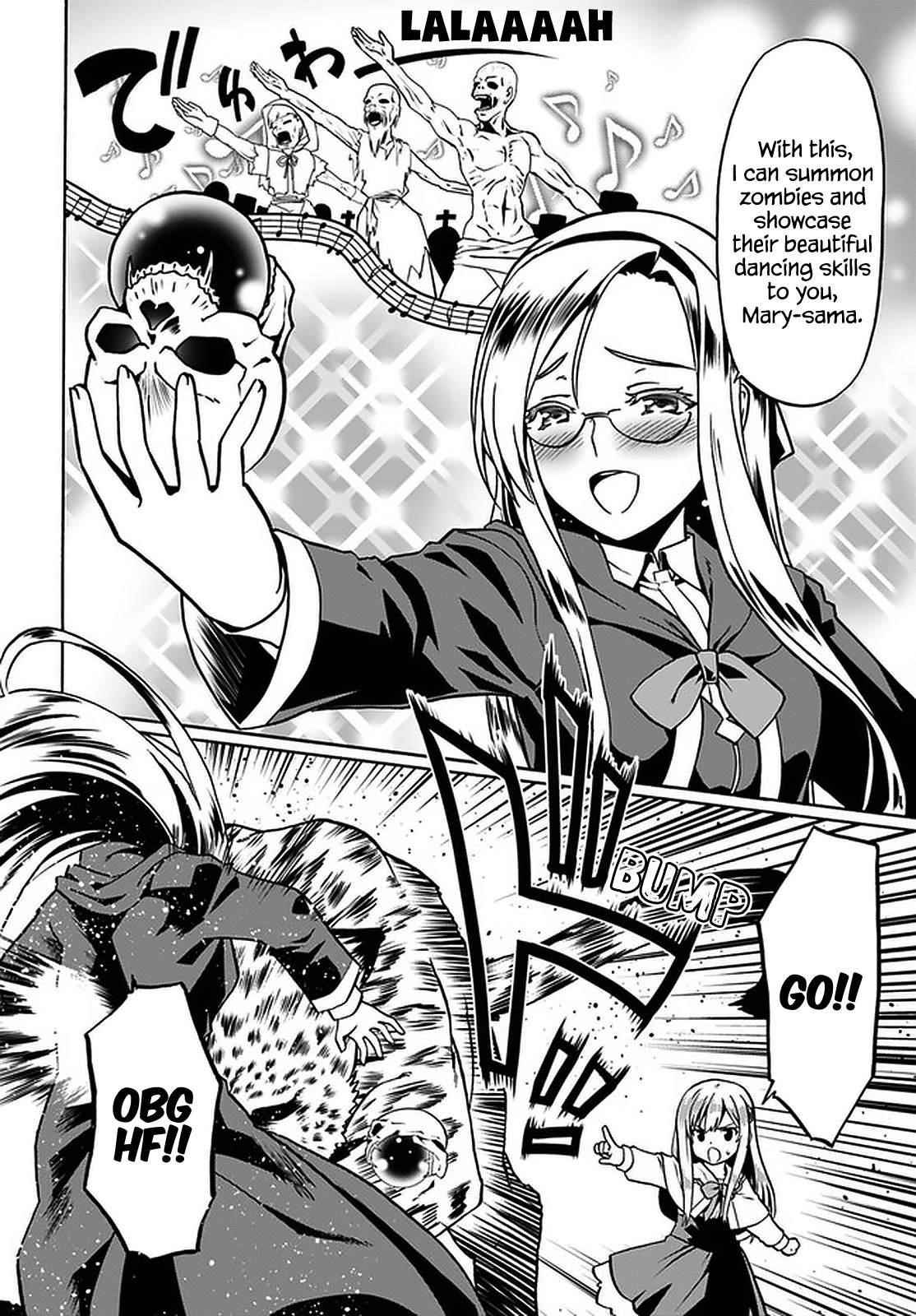 It Seems My Body Is Completely Invincible Chapter 40 - Page 6