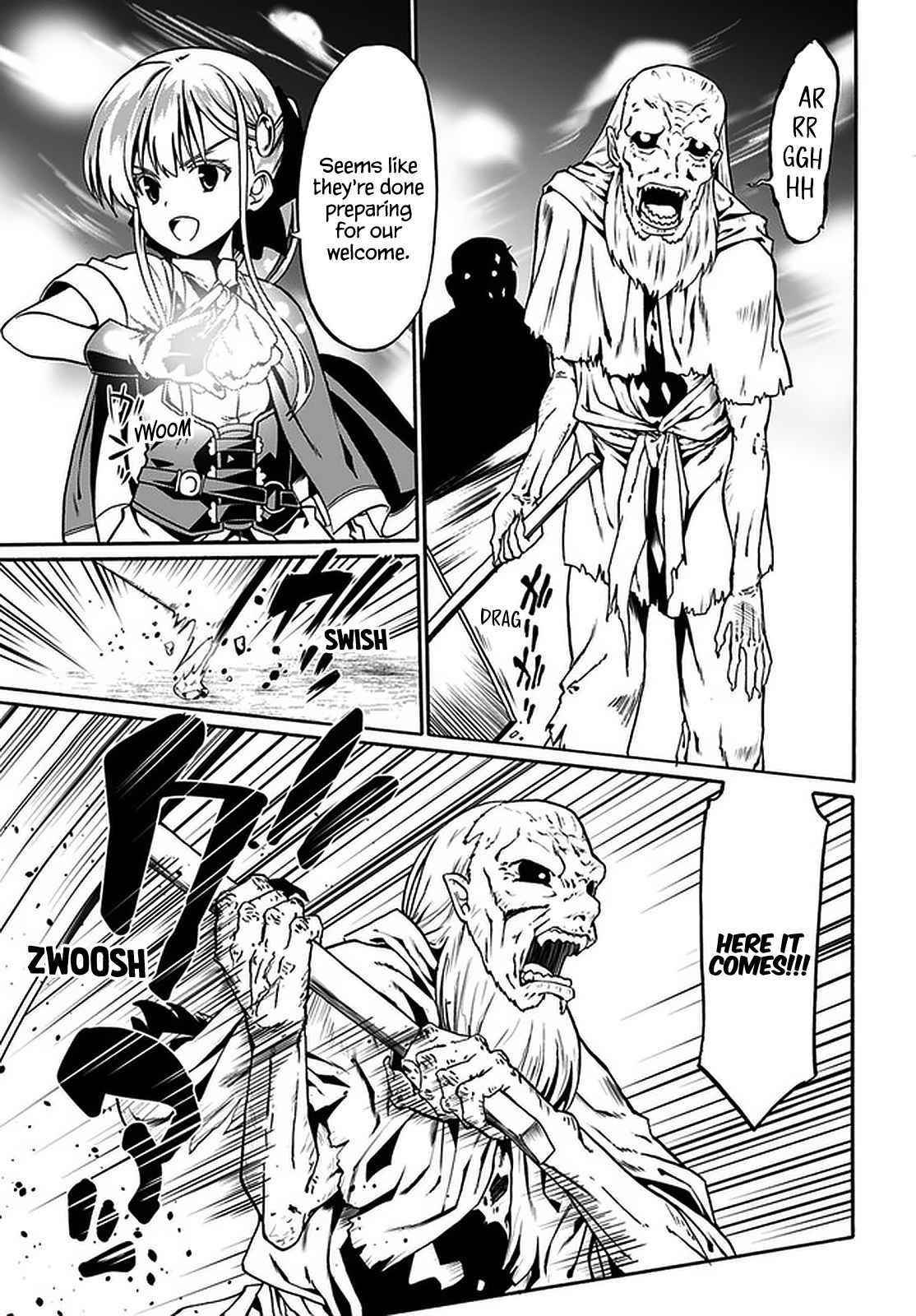 It Seems My Body Is Completely Invincible Chapter 41 - Page 19