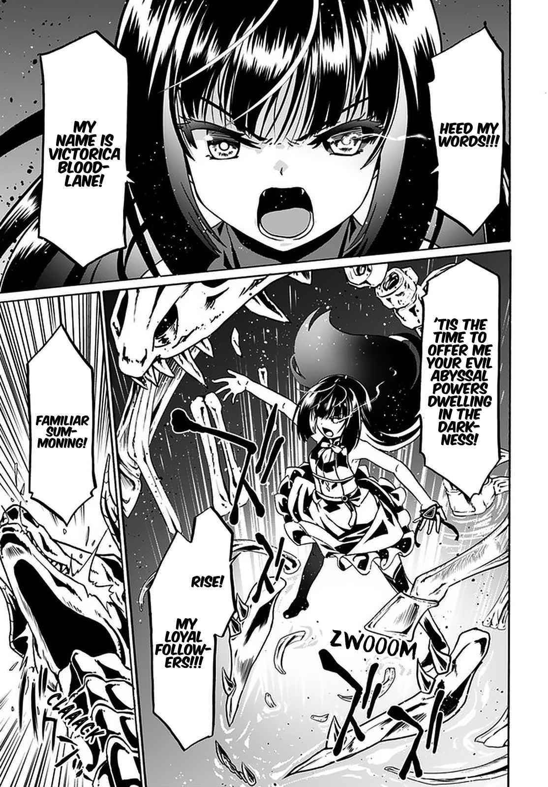 It Seems My Body Is Completely Invincible Chapter 41 - Page 25