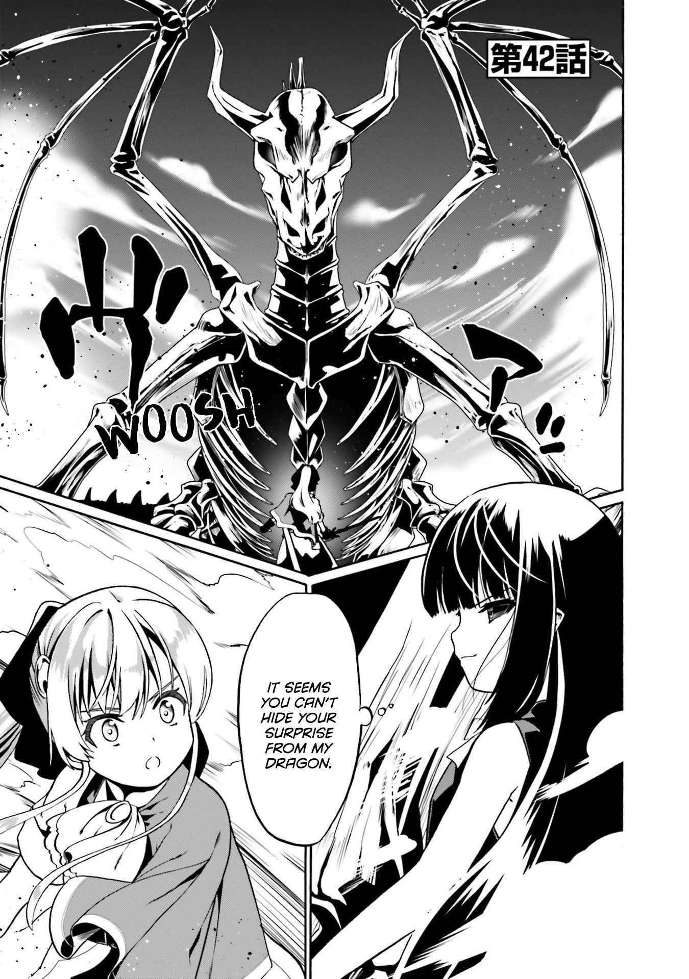 It Seems My Body Is Completely Invincible Chapter 42 - Page 1