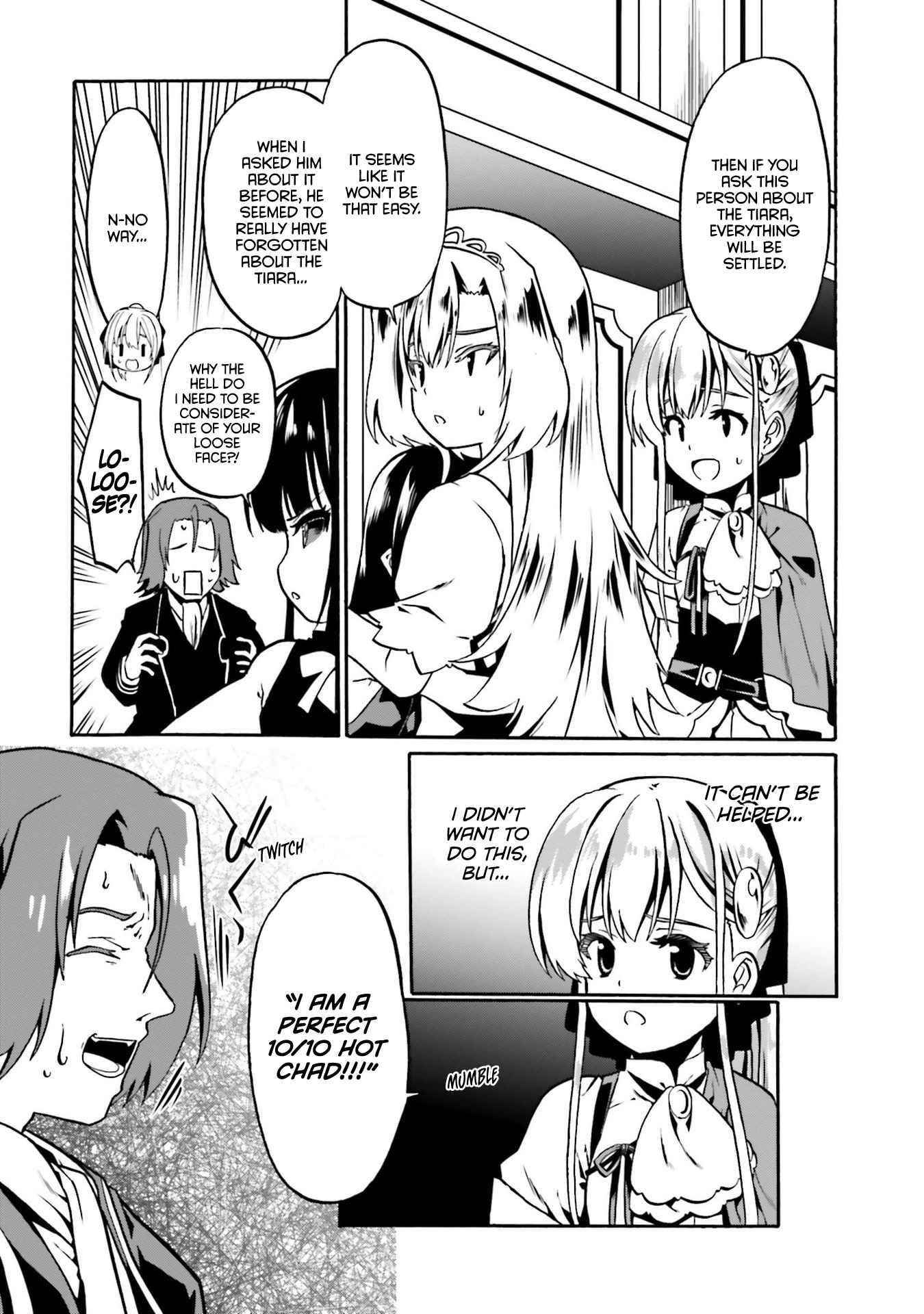 It Seems My Body Is Completely Invincible Chapter 42 - Page 11