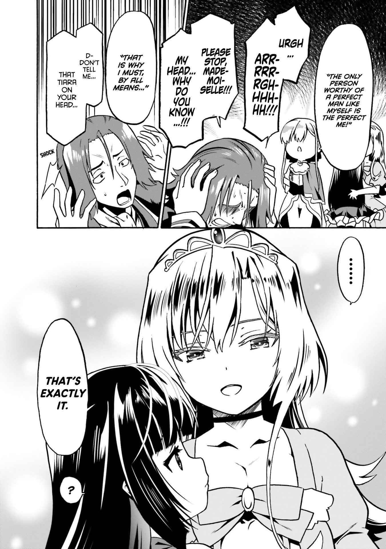 It Seems My Body Is Completely Invincible Chapter 42 - Page 12