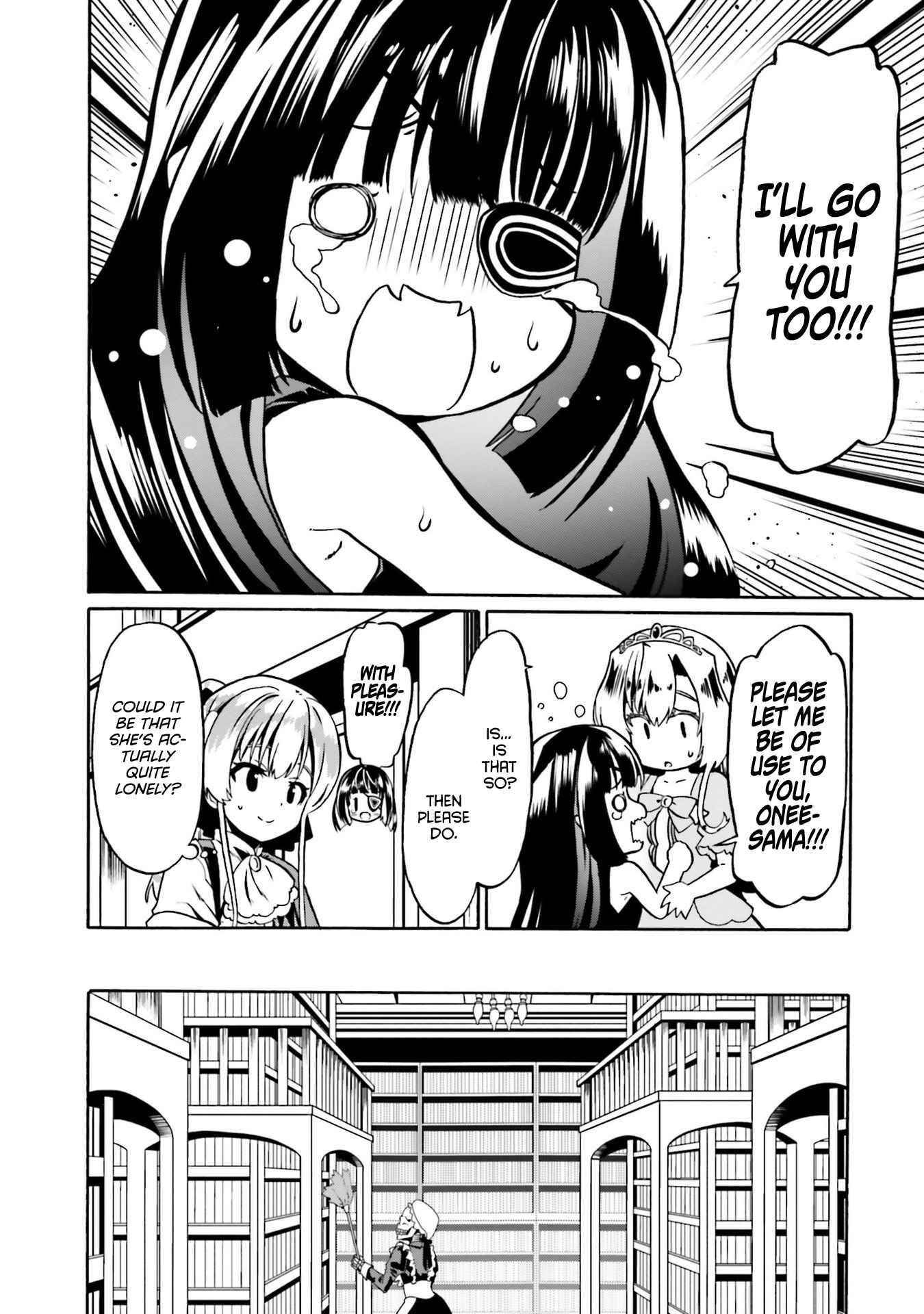 It Seems My Body Is Completely Invincible Chapter 42 - Page 18