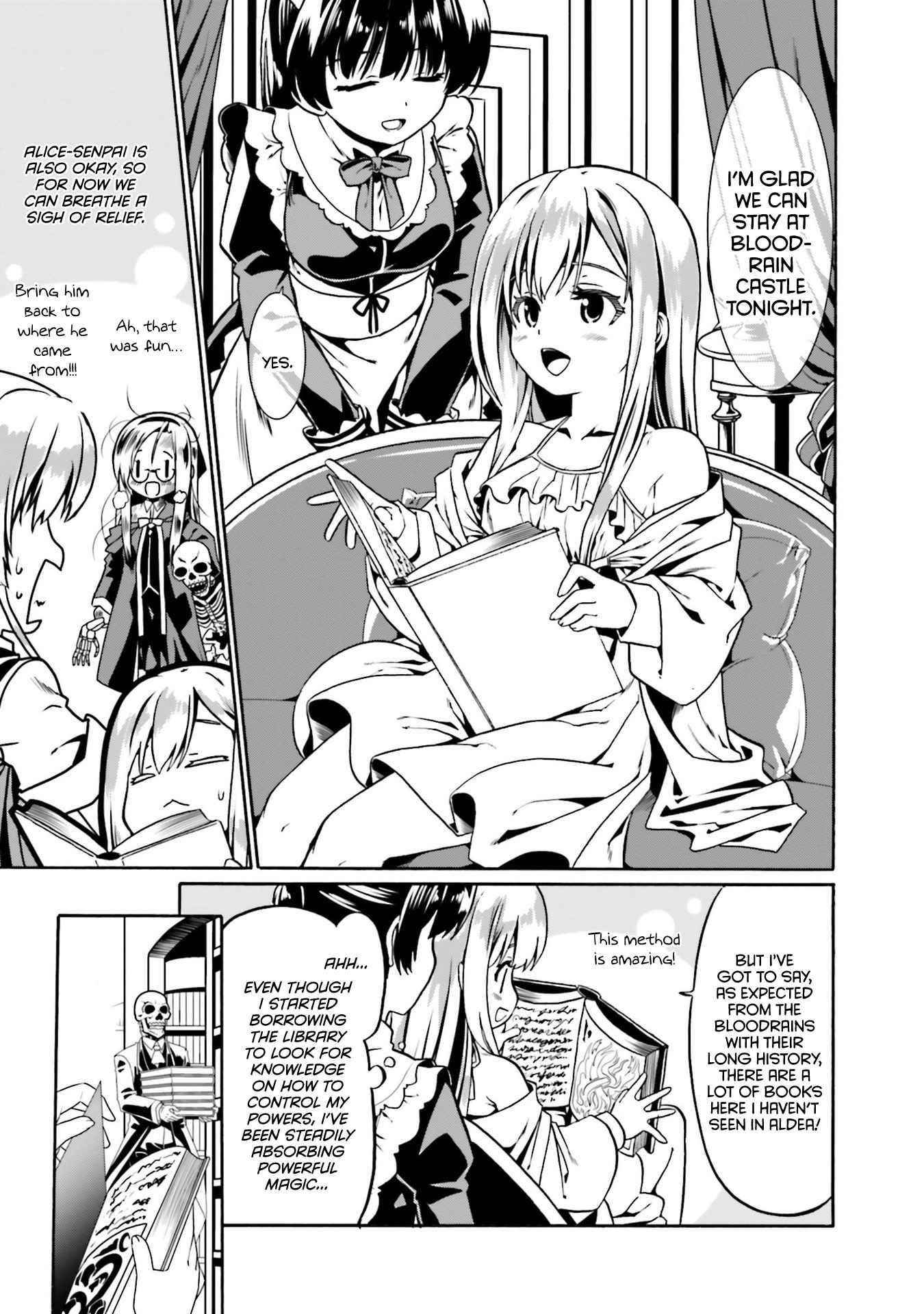 It Seems My Body Is Completely Invincible Chapter 42 - Page 19