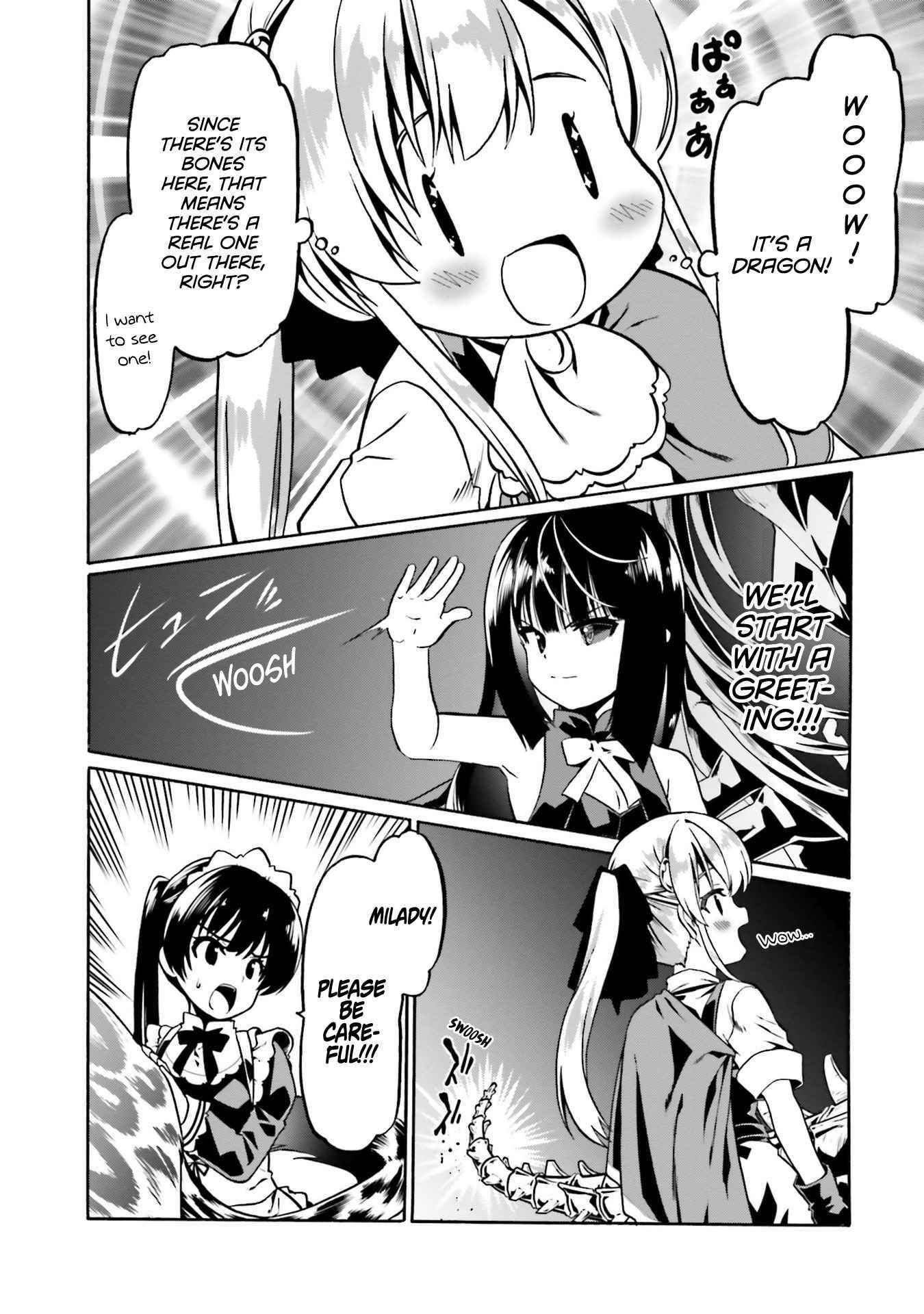 It Seems My Body Is Completely Invincible Chapter 42 - Page 2