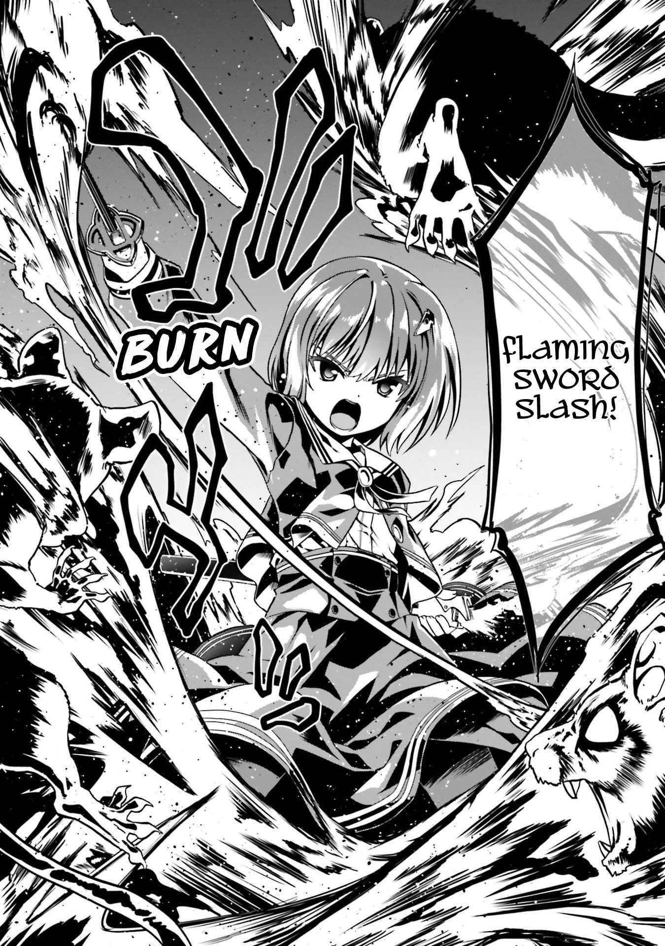 It Seems My Body Is Completely Invincible Chapter 42 - Page 22