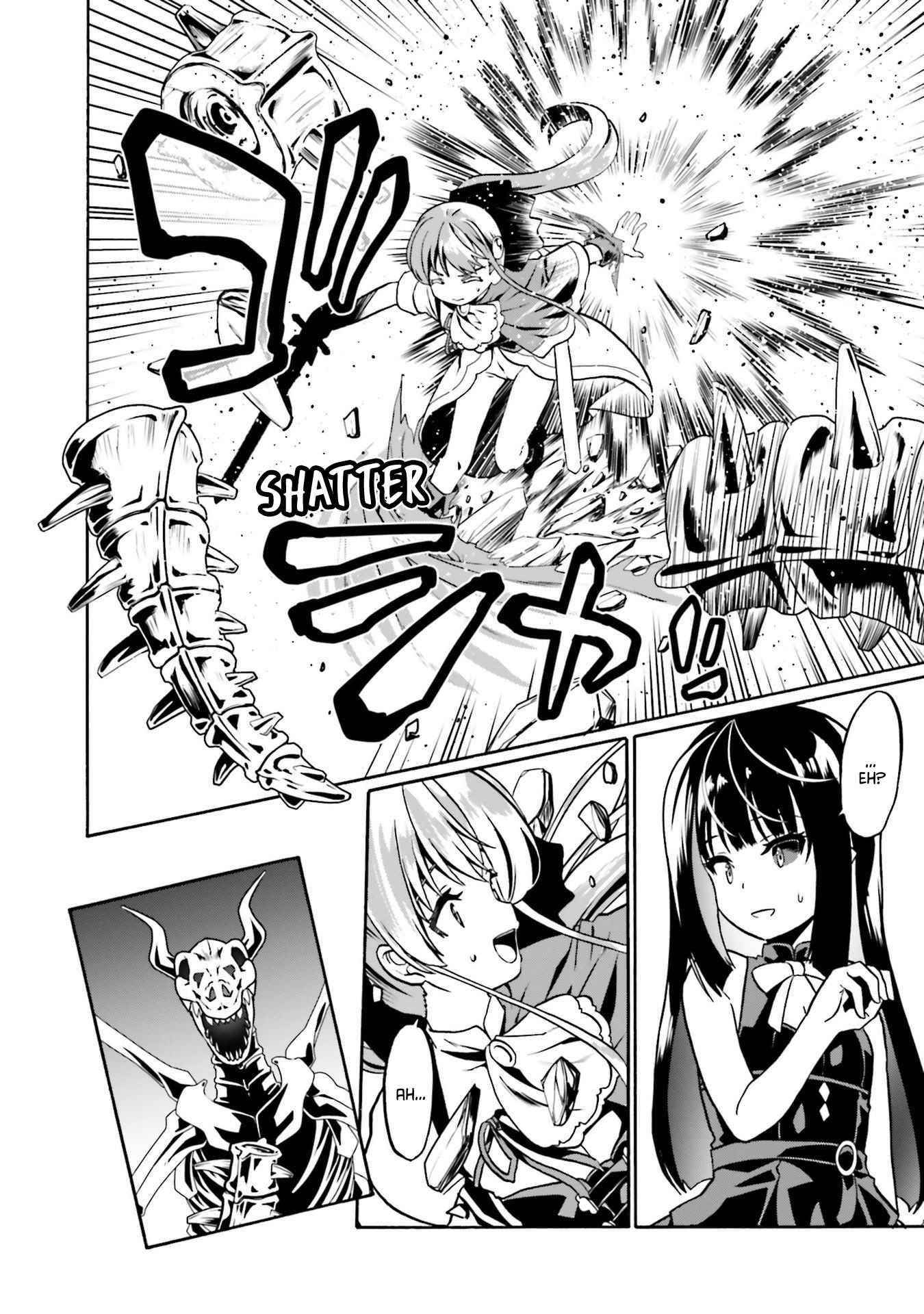 It Seems My Body Is Completely Invincible Chapter 42 - Page 4