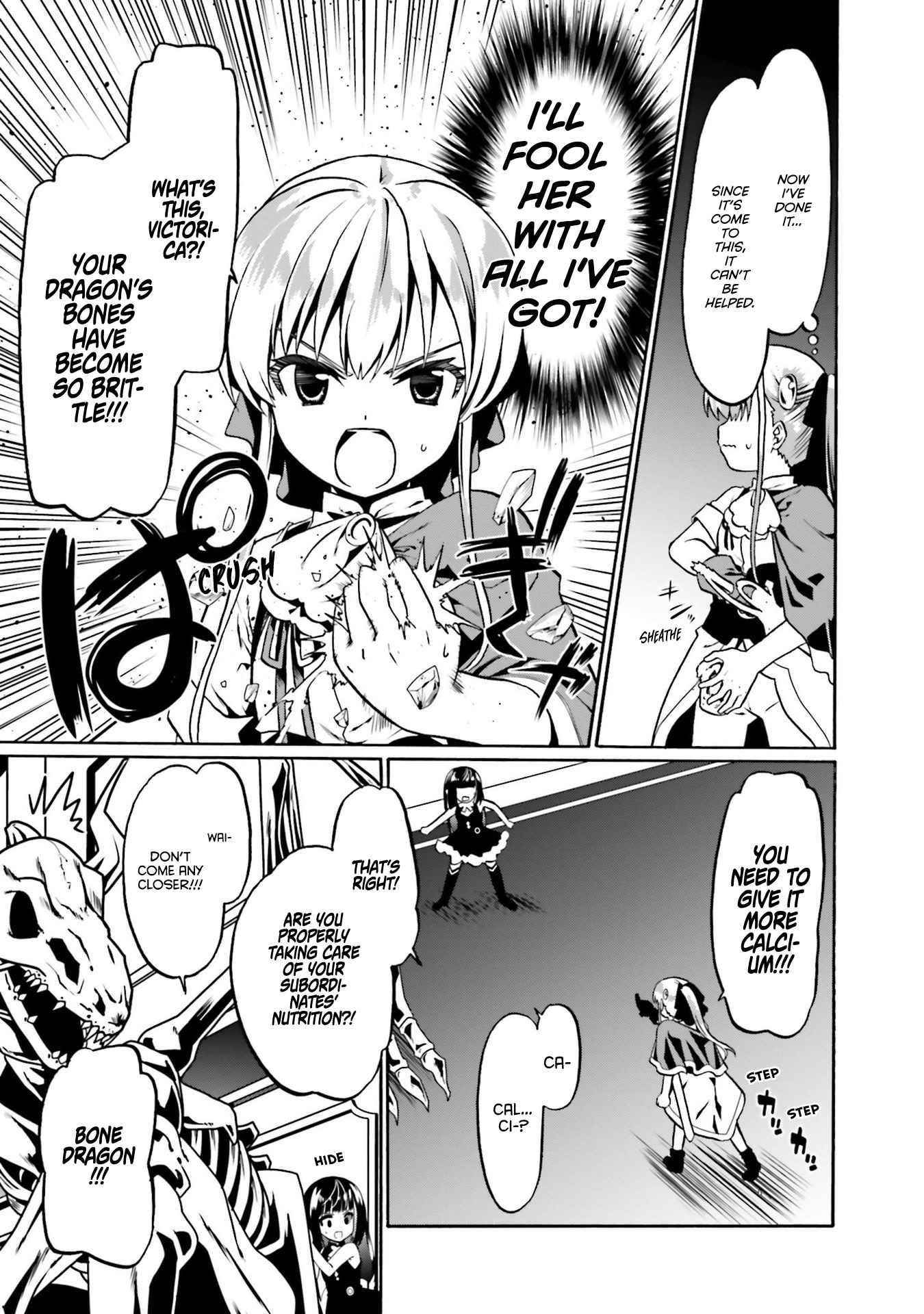 It Seems My Body Is Completely Invincible Chapter 42 - Page 5