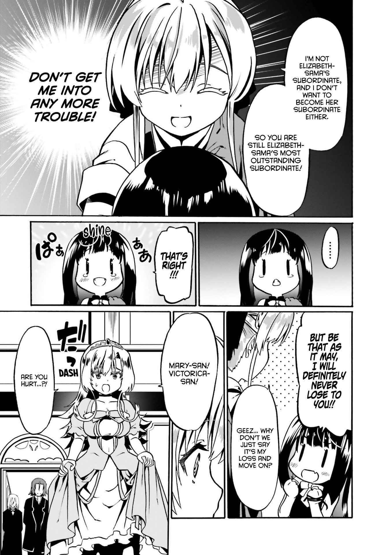 It Seems My Body Is Completely Invincible Chapter 42 - Page 9