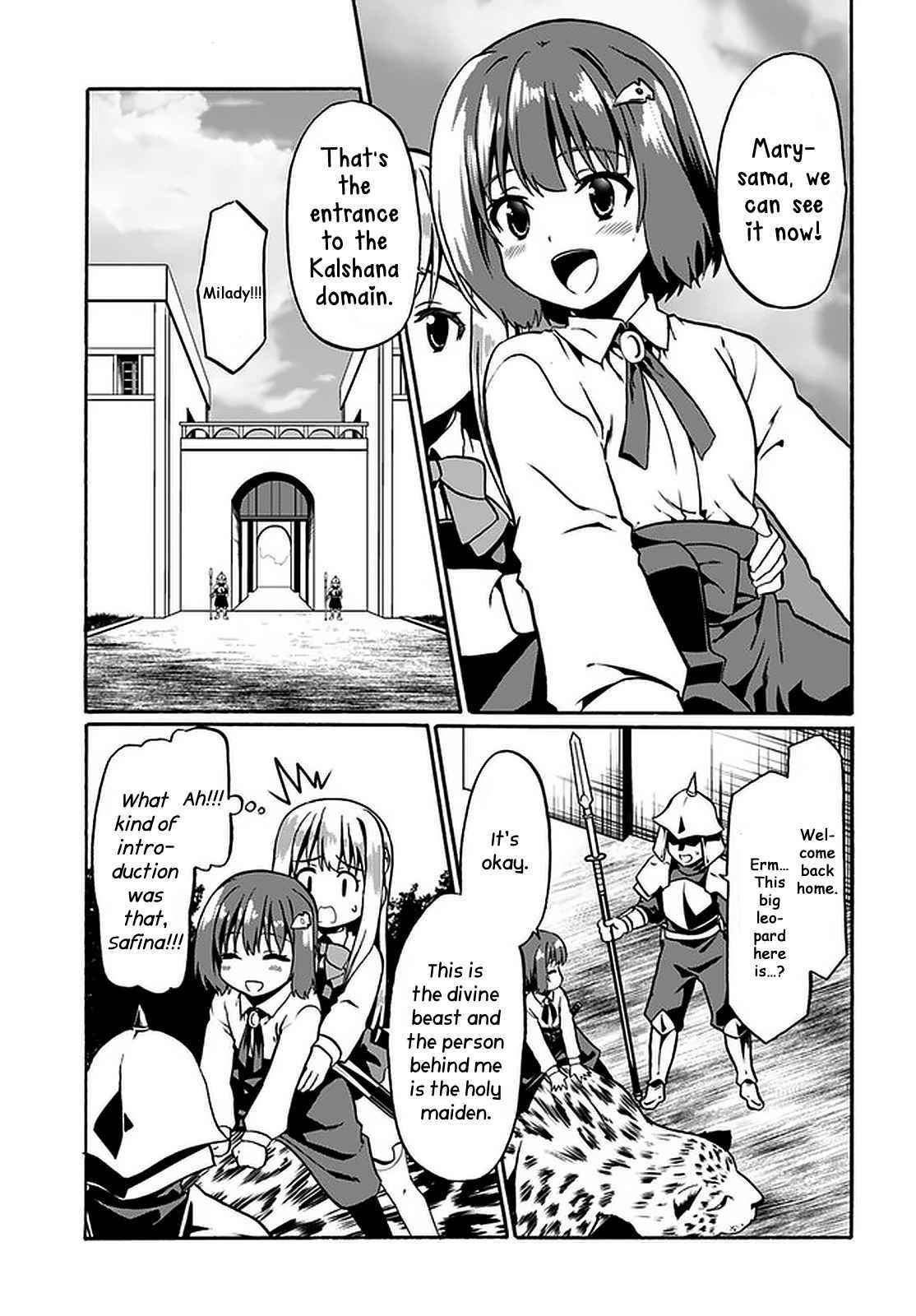 It Seems My Body Is Completely Invincible Chapter 43 - Page 11