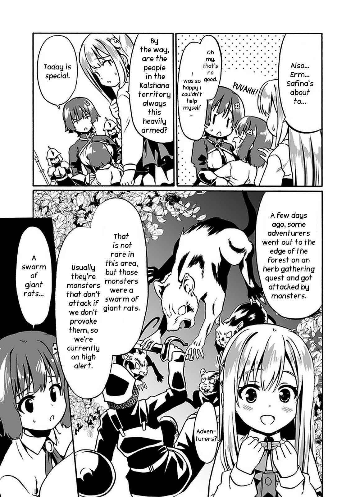 It Seems My Body Is Completely Invincible Chapter 43 - Page 17