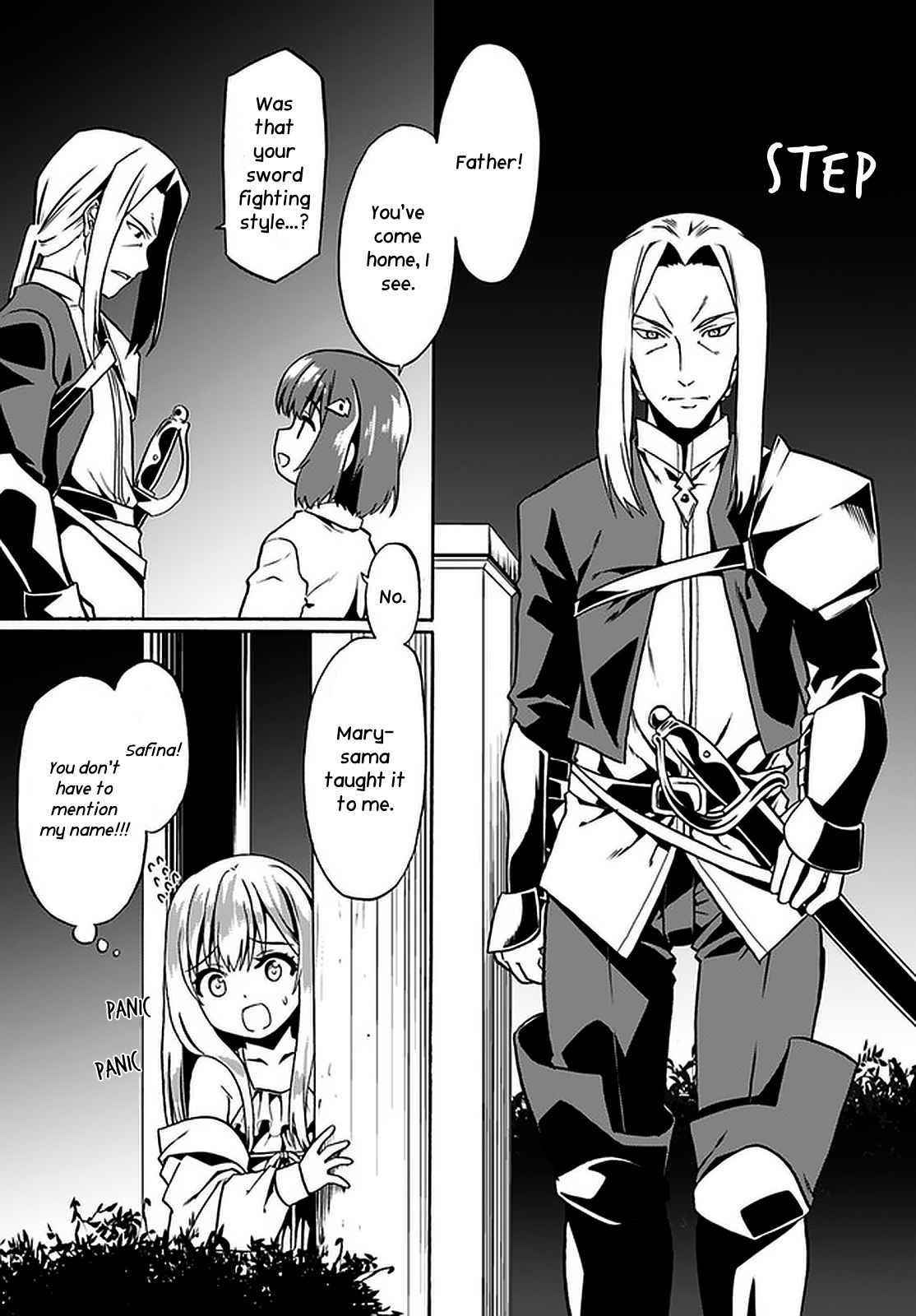 It Seems My Body Is Completely Invincible Chapter 43 - Page 23