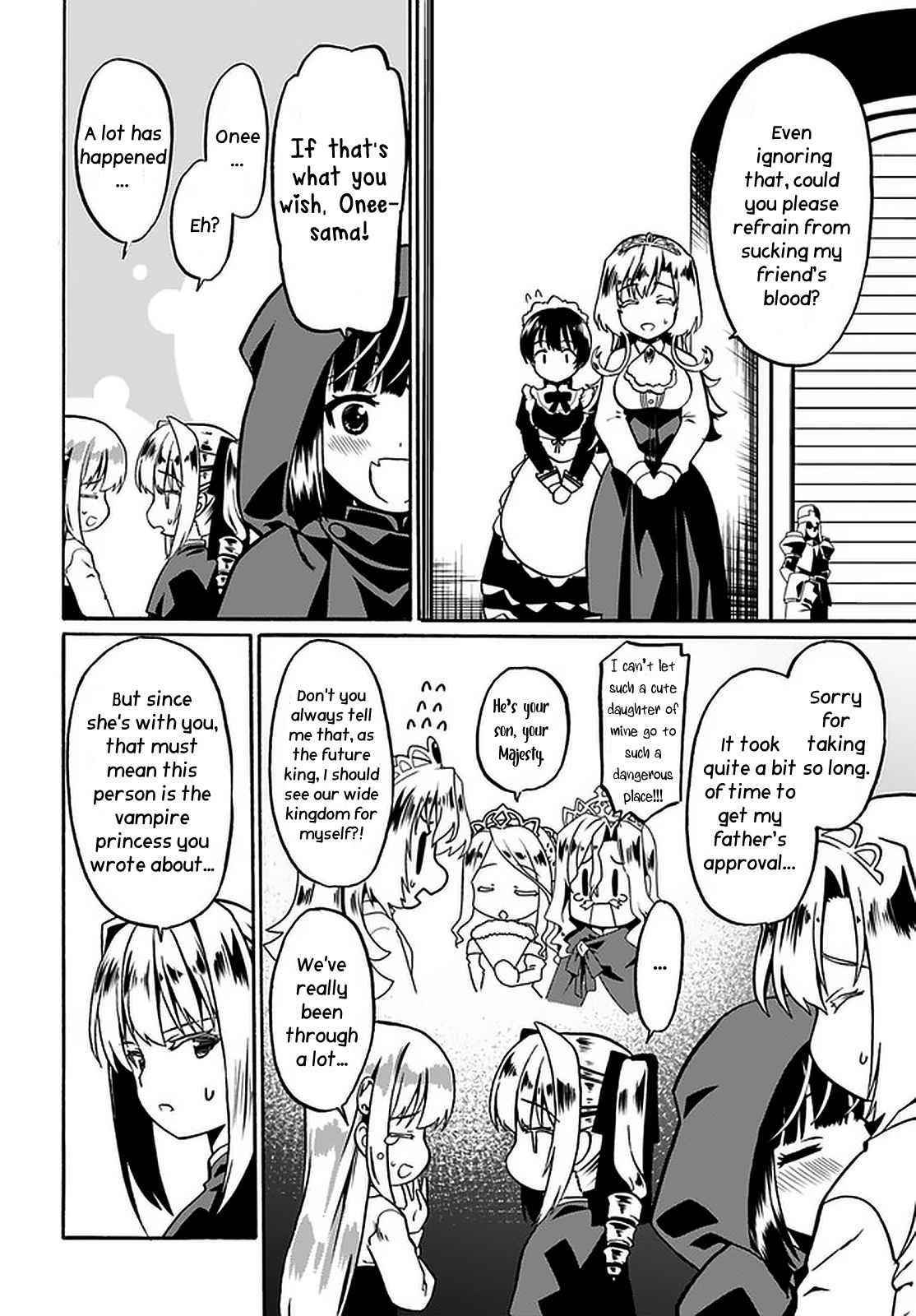 It Seems My Body Is Completely Invincible Chapter 43 - Page 6