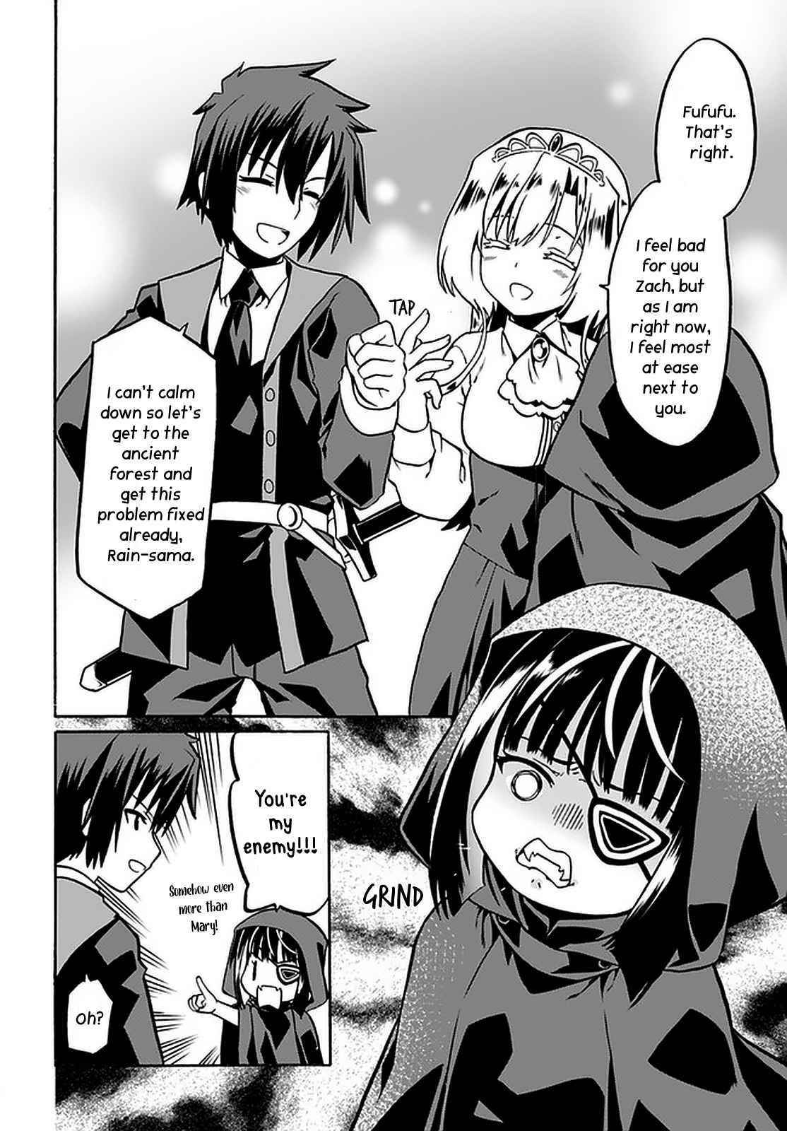 It Seems My Body Is Completely Invincible Chapter 43 - Page 8