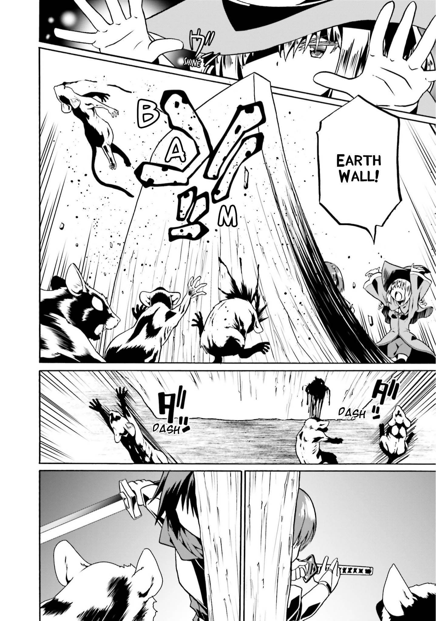 It Seems My Body Is Completely Invincible Chapter 44 - Page 14