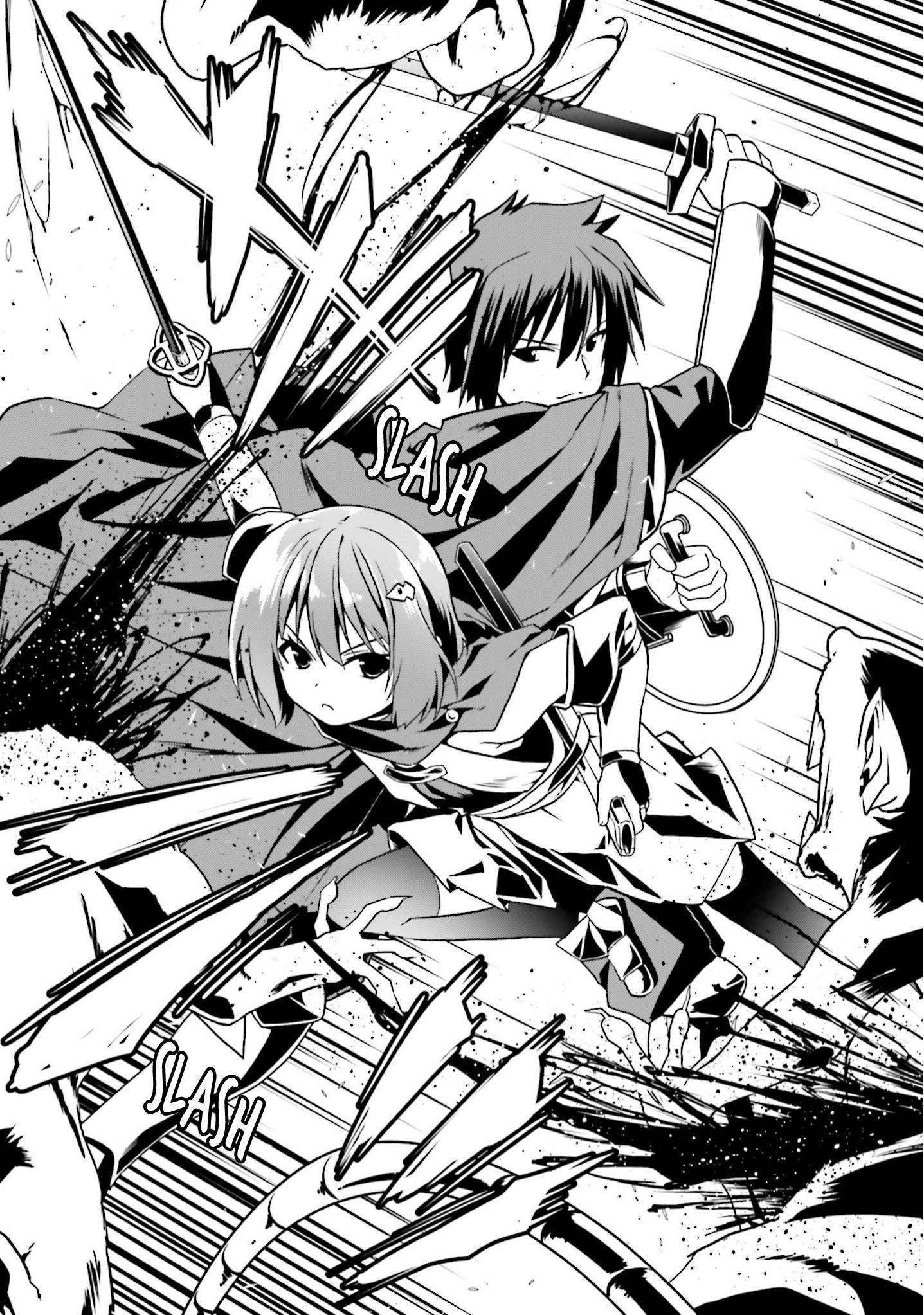 It Seems My Body Is Completely Invincible Chapter 44 - Page 15