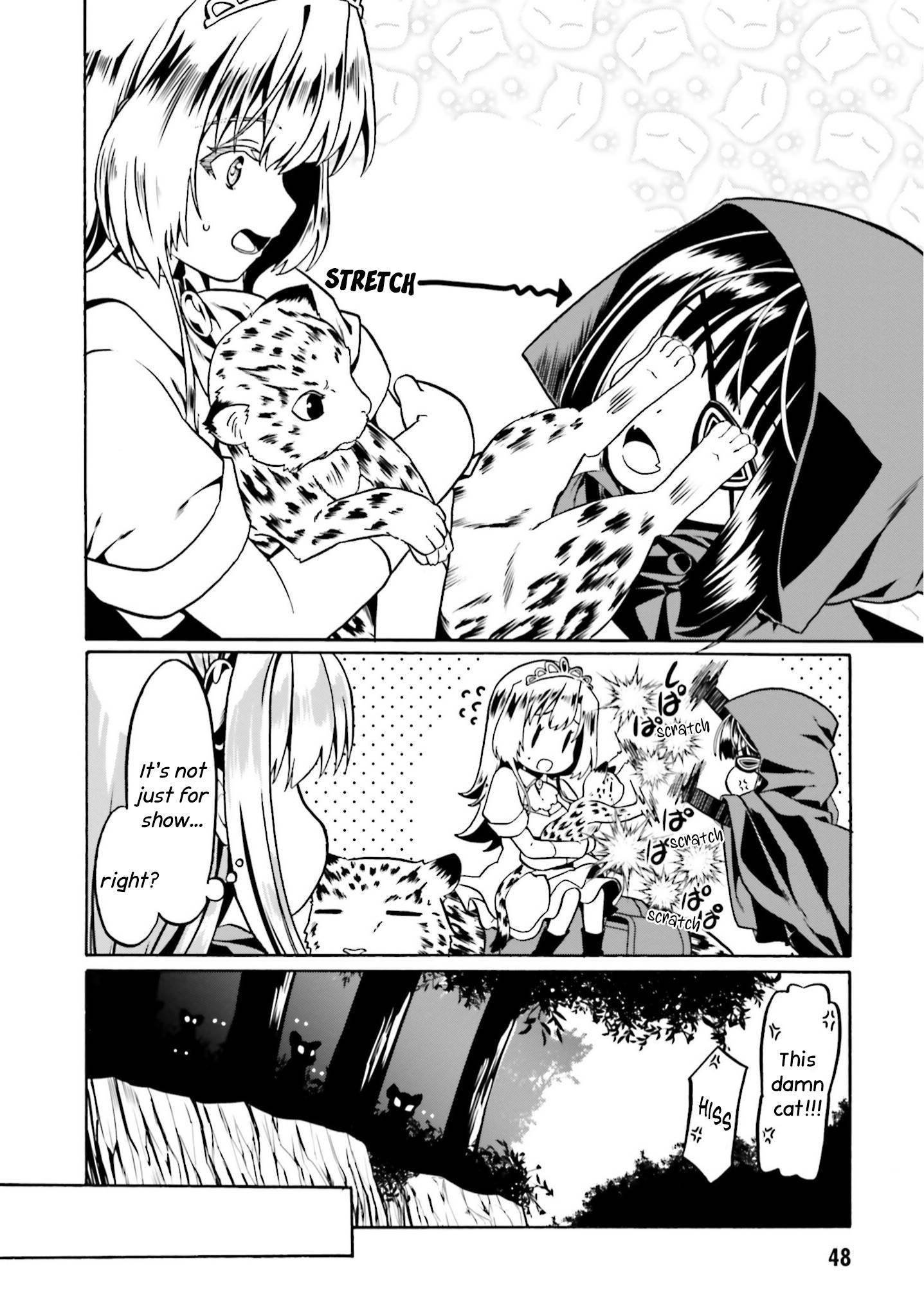 It Seems My Body Is Completely Invincible Chapter 44 - Page 18