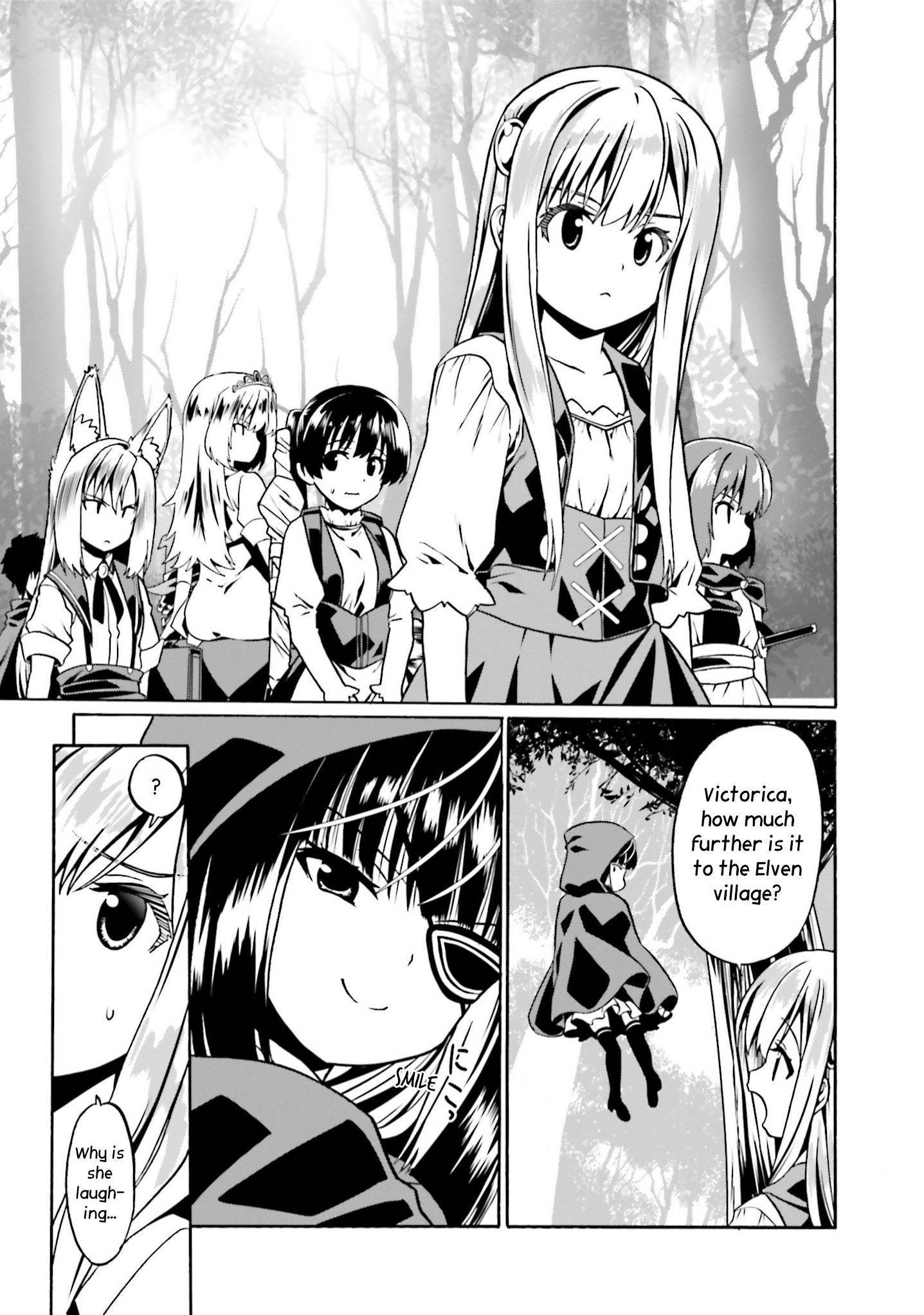 It Seems My Body Is Completely Invincible Chapter 44 - Page 19