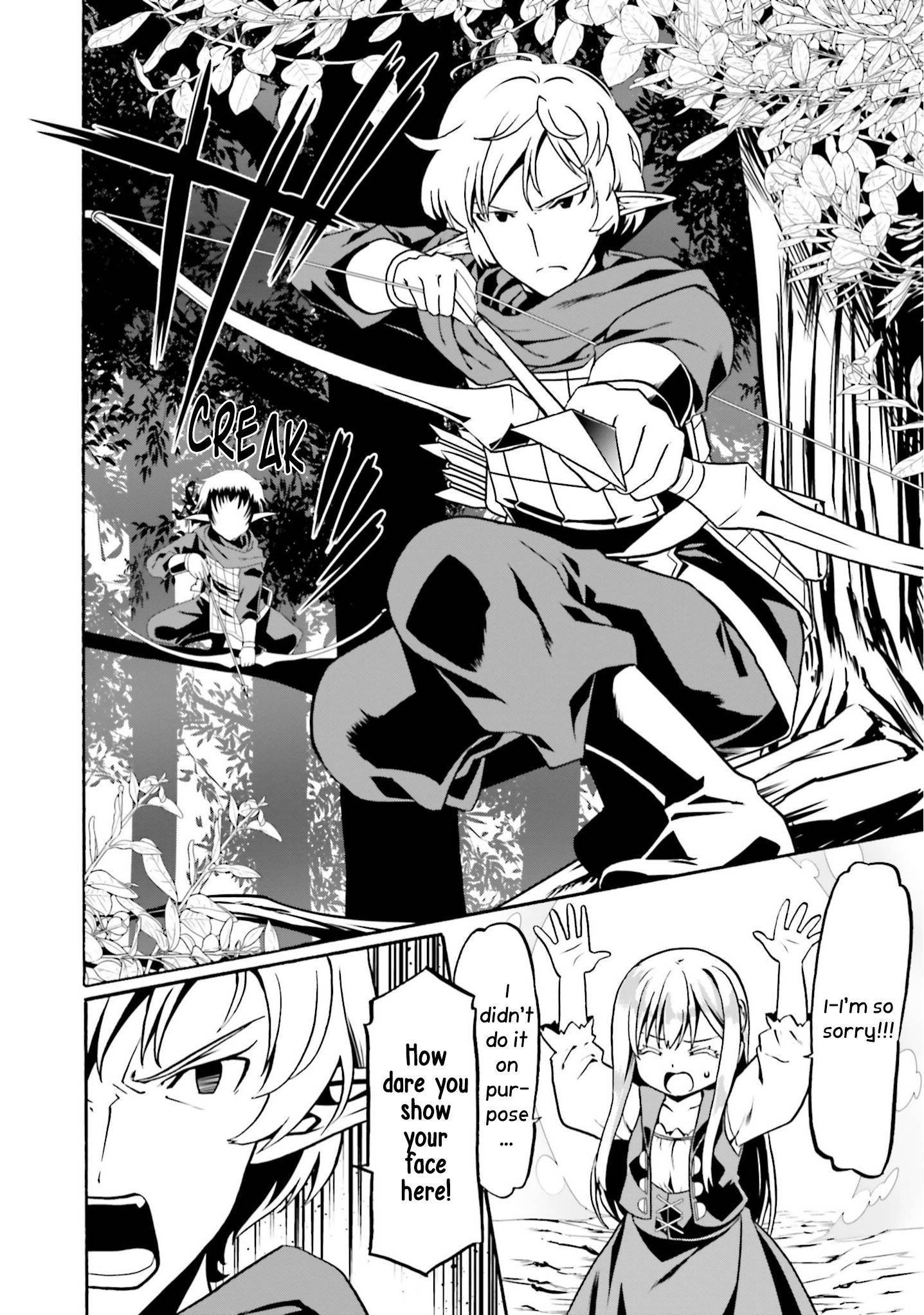 It Seems My Body Is Completely Invincible Chapter 44 - Page 22